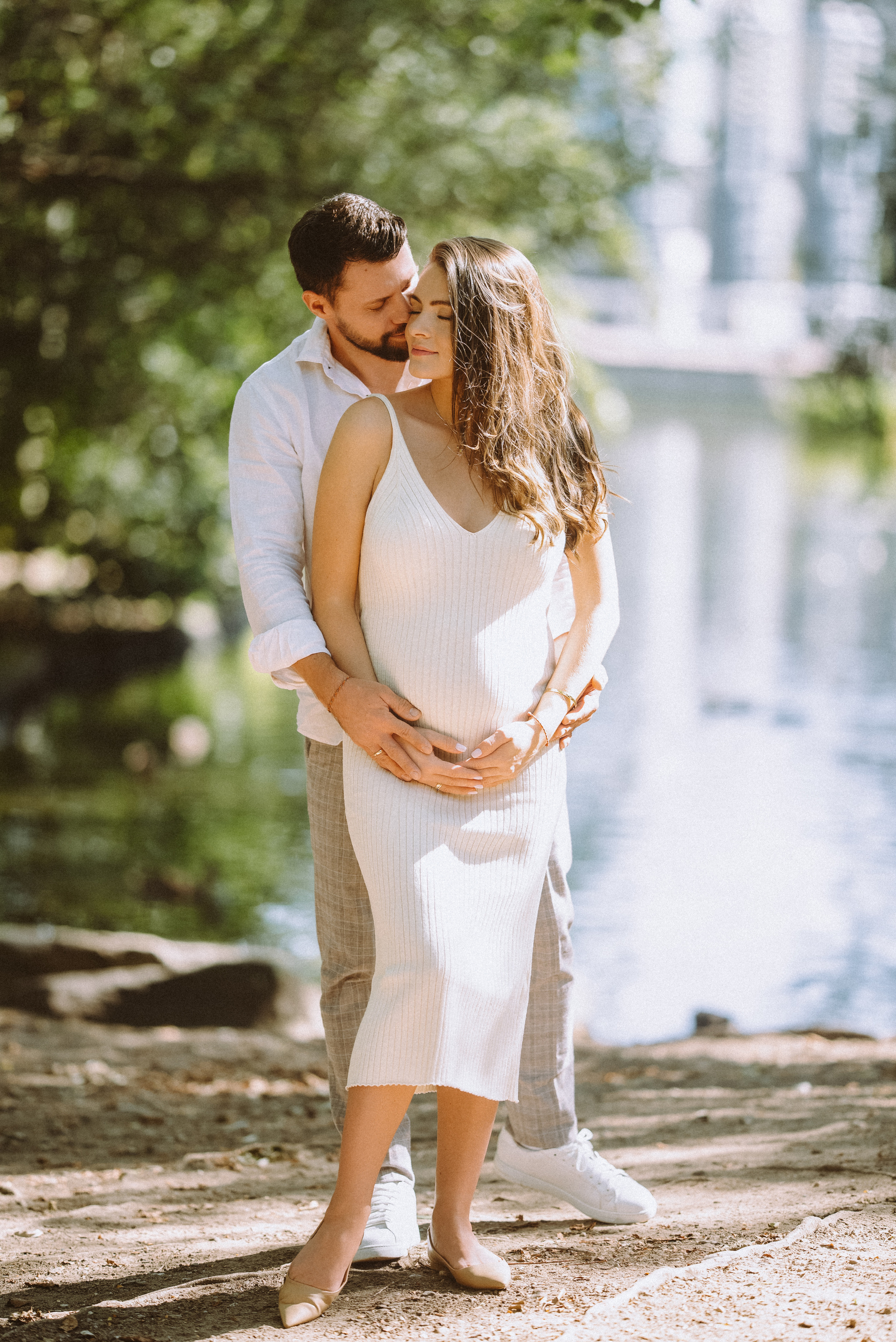 PRAGNENCY. Deine Kinder und Familien Fotografin Iryna Kosbow in Münster