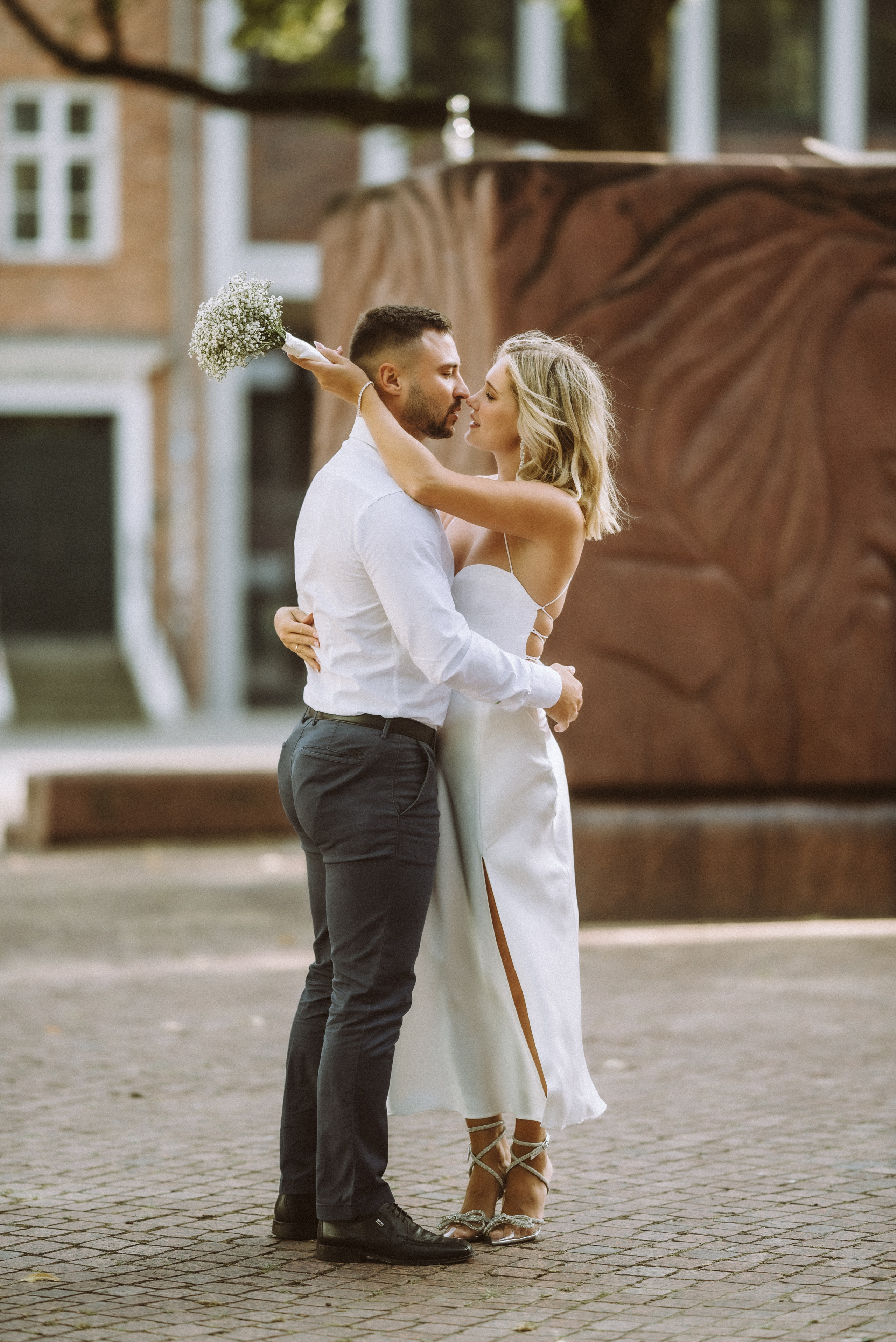 LOVE STORY. Deine Kinder und Familien Fotografin Iryna Kosbow in Münster