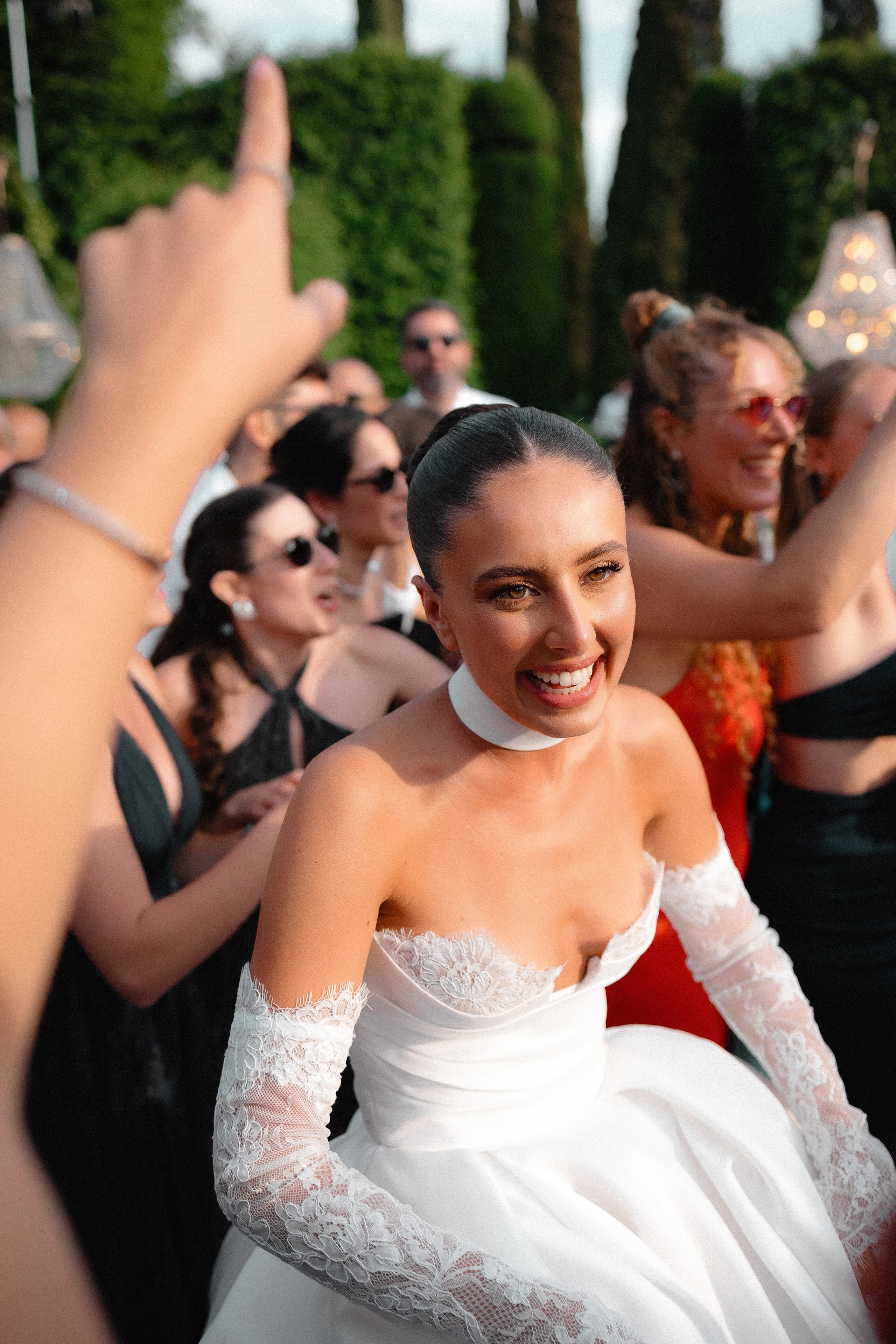 Eden & Nicolas, Villa Rizzardi, Verona. Фотограф в Милане Анна Линник