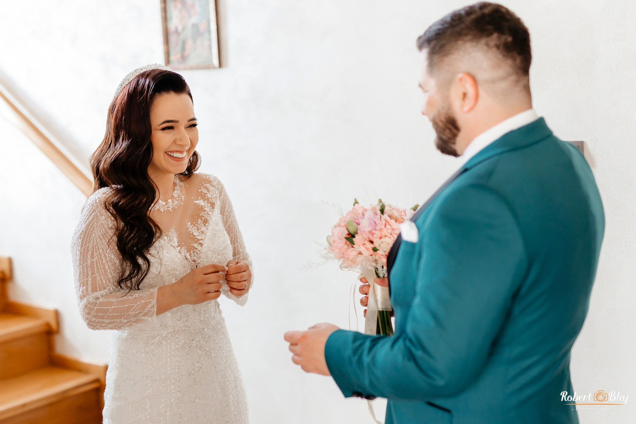 Andreea & Andrei. Robert Blaj - Fotograf Nuntă Iași