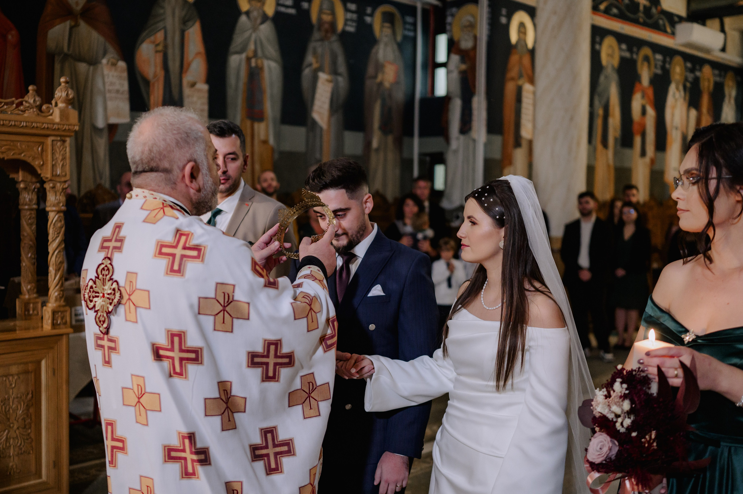 Nunta in Octombrie, in culorile toamnei , la Elysium , Iasi. Proud Vision Weddings | Wedding Photography & Film — Servicii profesionale Foto Video Nunta Iasi