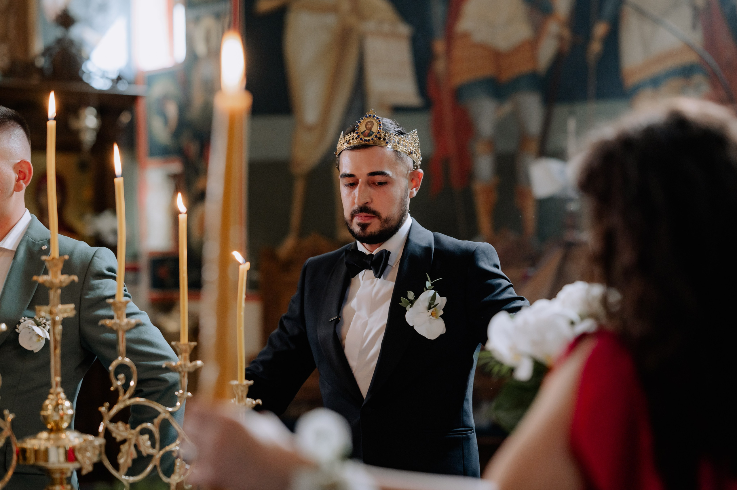 Cununie civila in aer liber , artificii de zi colorate , decor nunta , nunta la Hotel Traian. Proud Vision Weddings | Wedding Photography & Film — Servicii profesionale Foto Video Nunta Iasi