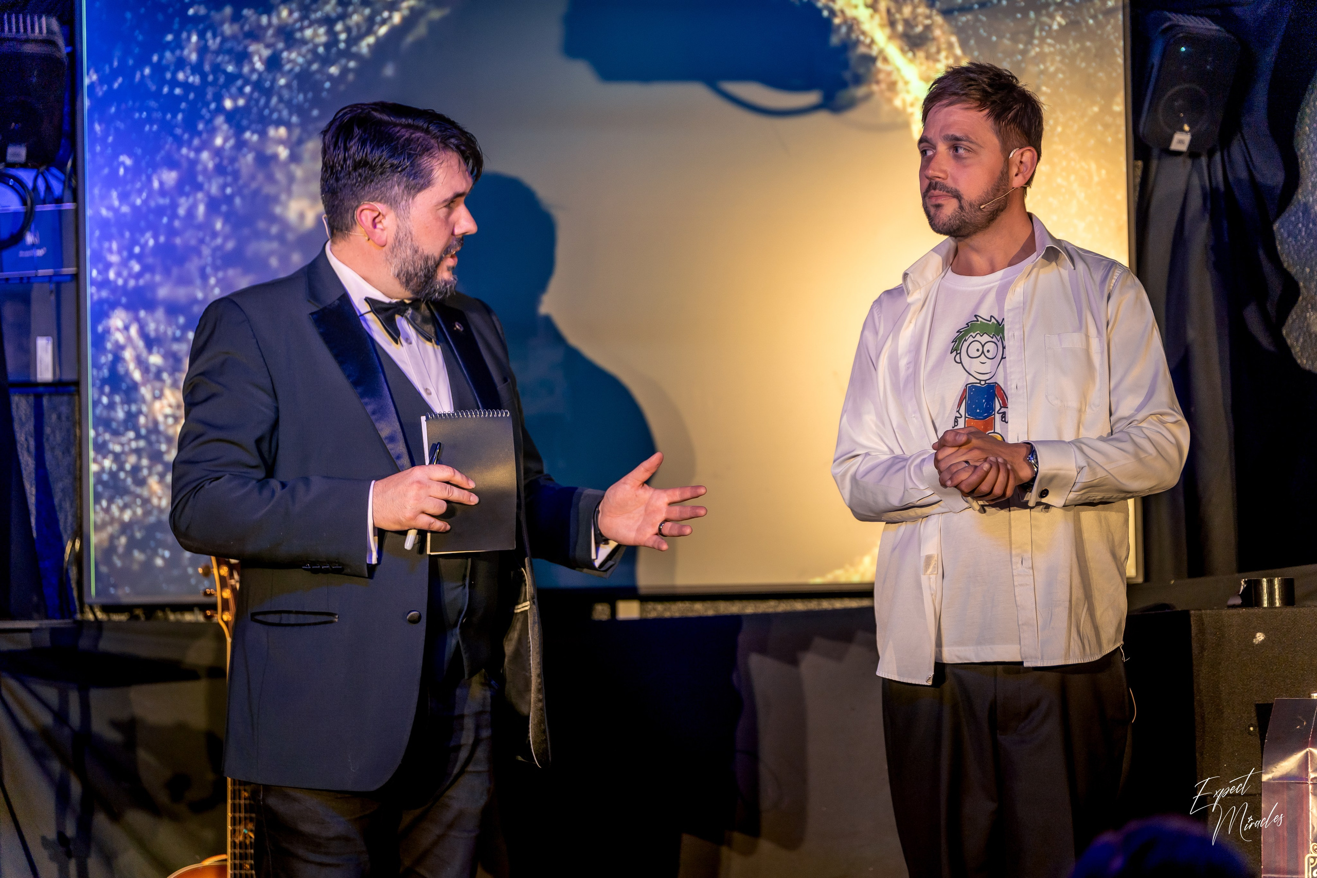 Wonderstorm. Expect Miracles Photography by Kate & Andrew