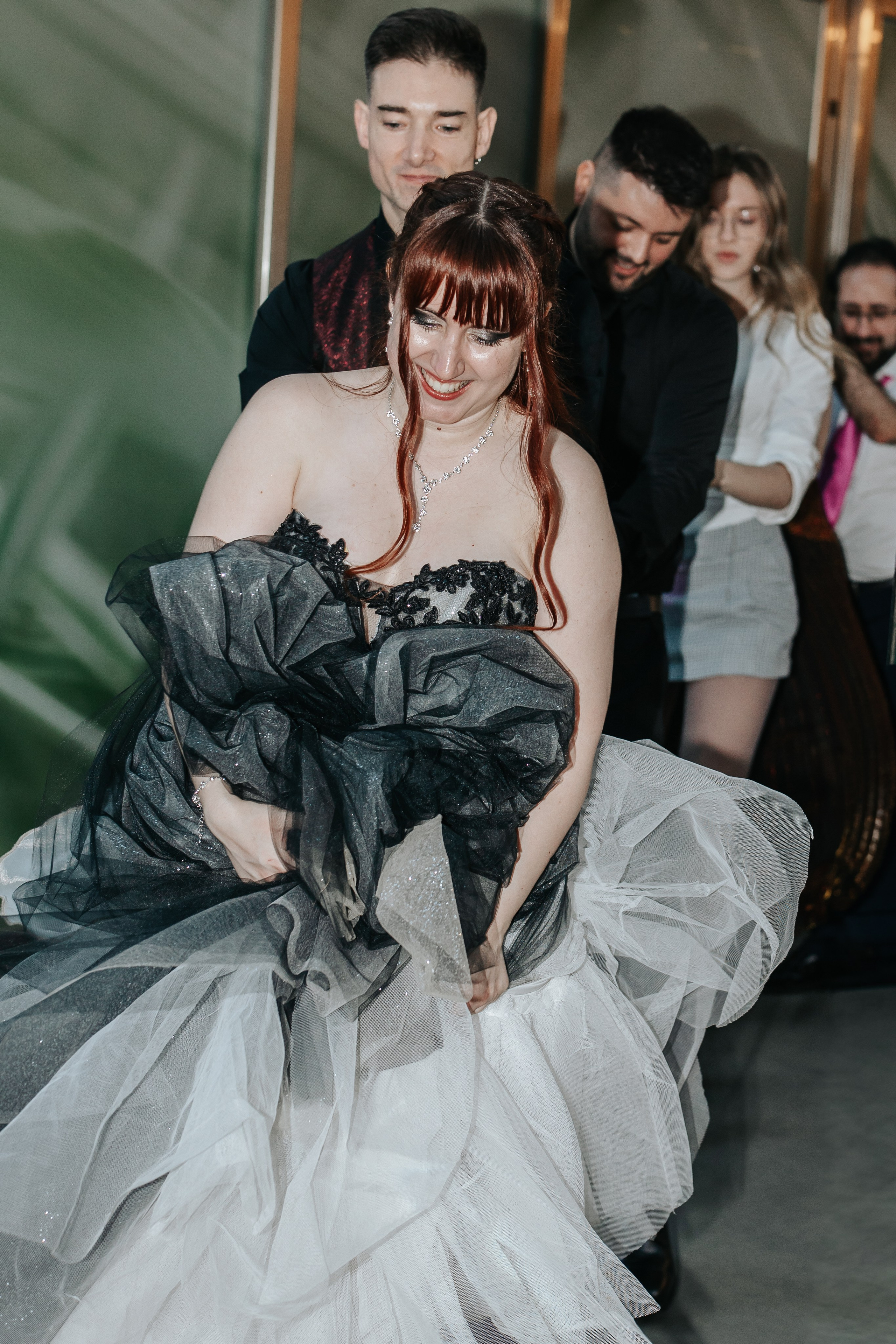 Alicia+Ruben, 04.10.2025, Ayuntamiento de Barcelona, Hotel Miramar. Fotógrafa de bodas en Cataluña