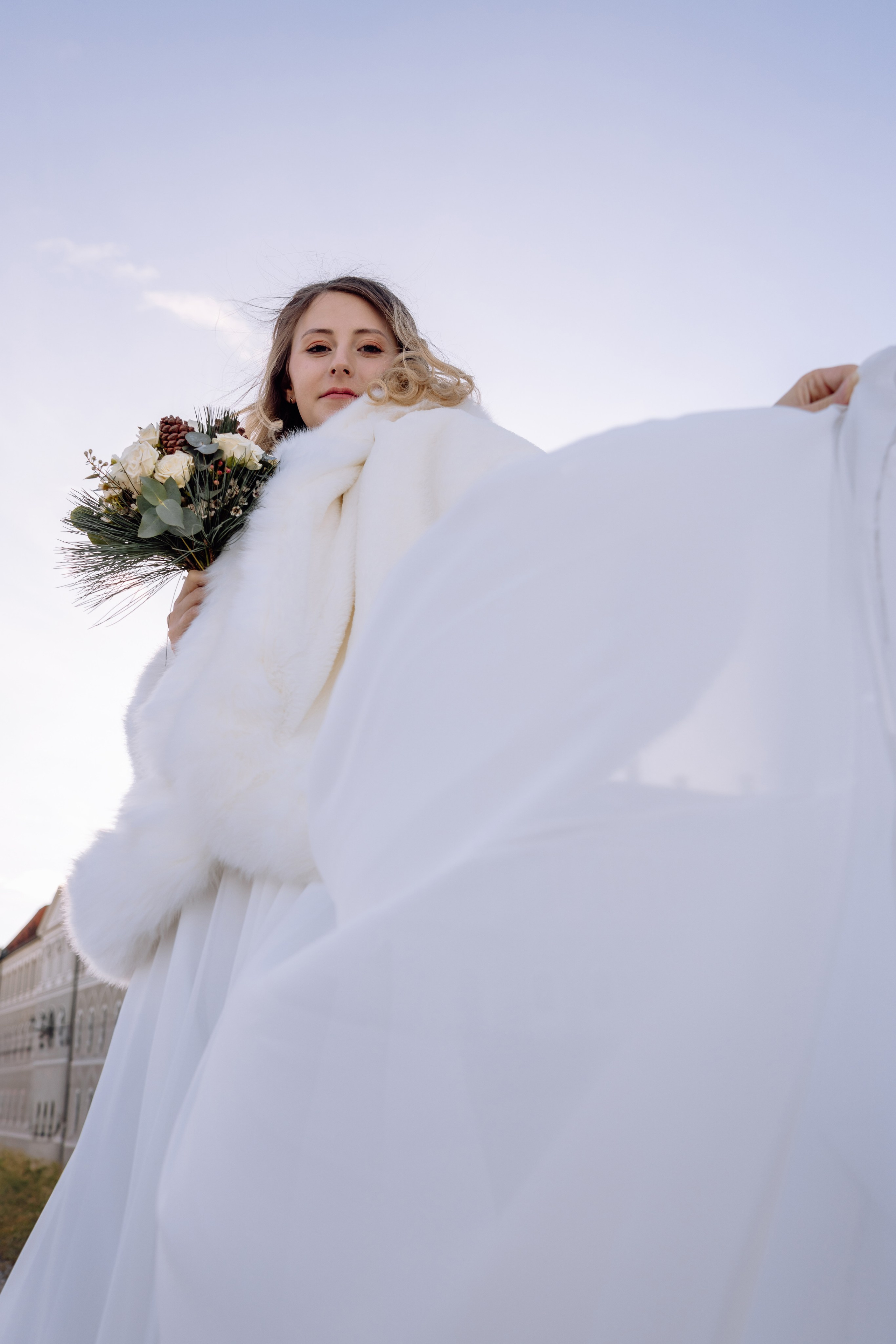 Standesamt in Feldkirchen und Schloss Nymphenburg. Hochzeitsfotograf München Taufe Familienfotograf Tanja Mauke