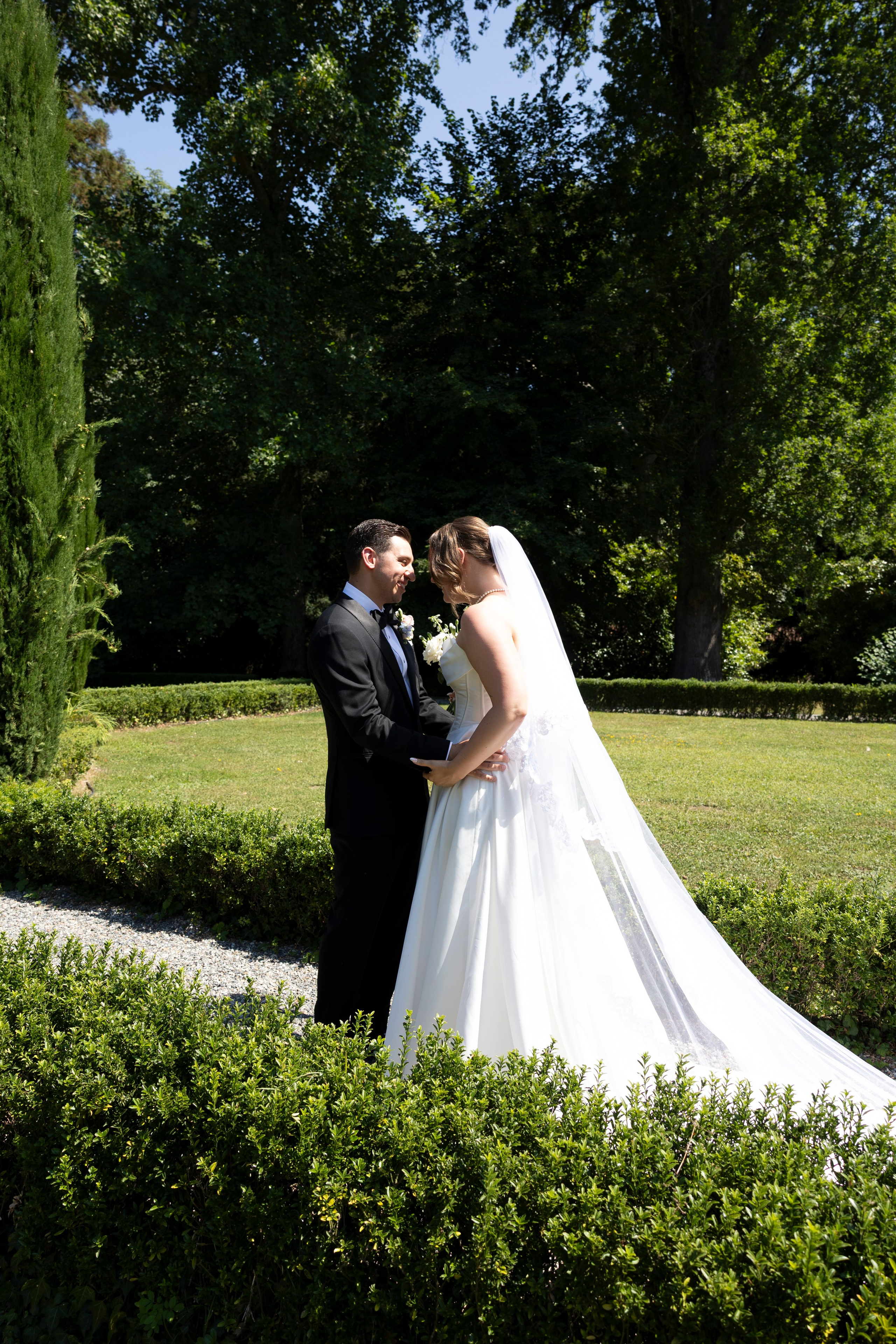 Katie & William. Wedding at Chateau Bagen. Евгения Смирнова — фотограф в Тулузе и юго-западной Франции