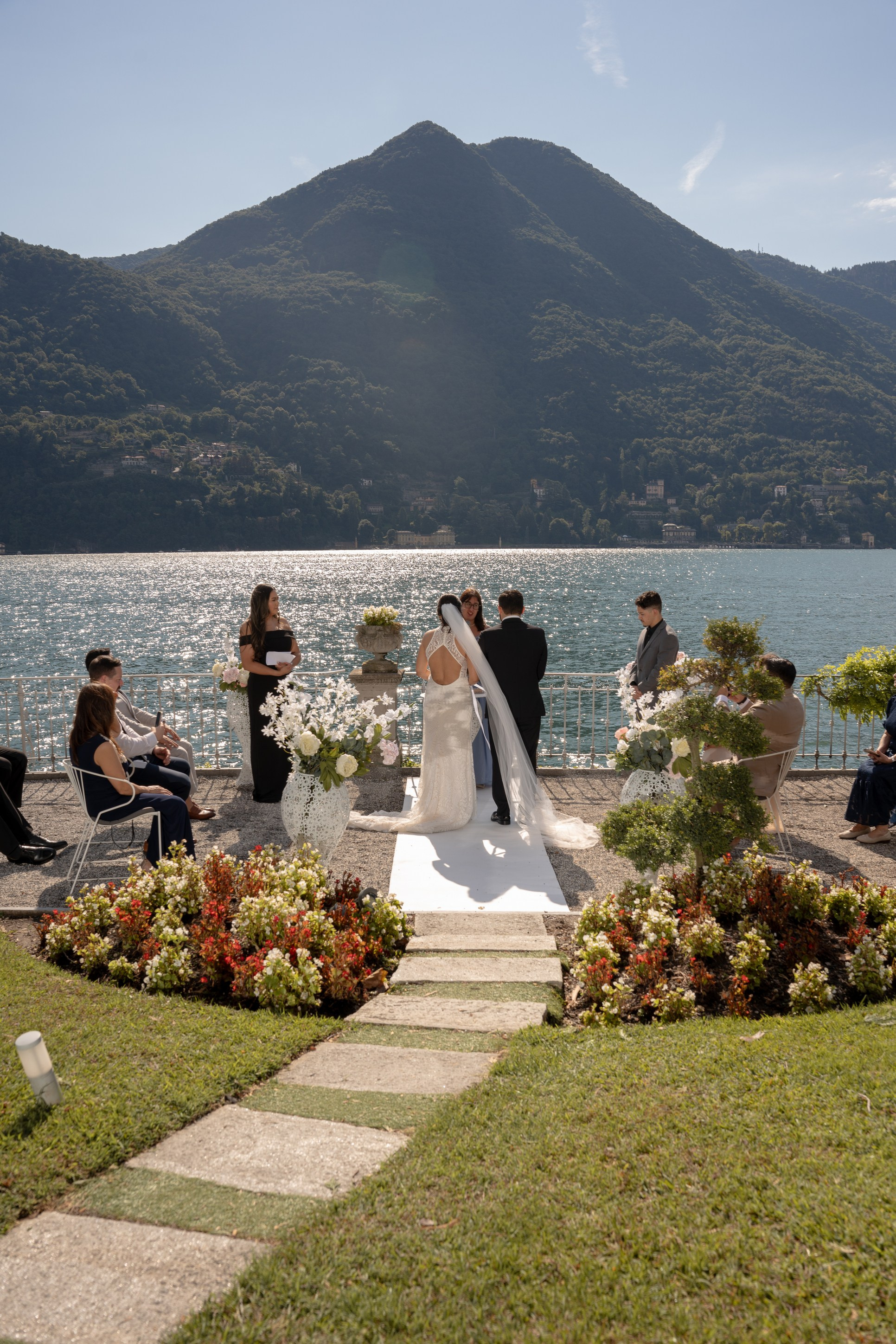 Фотограф Комо