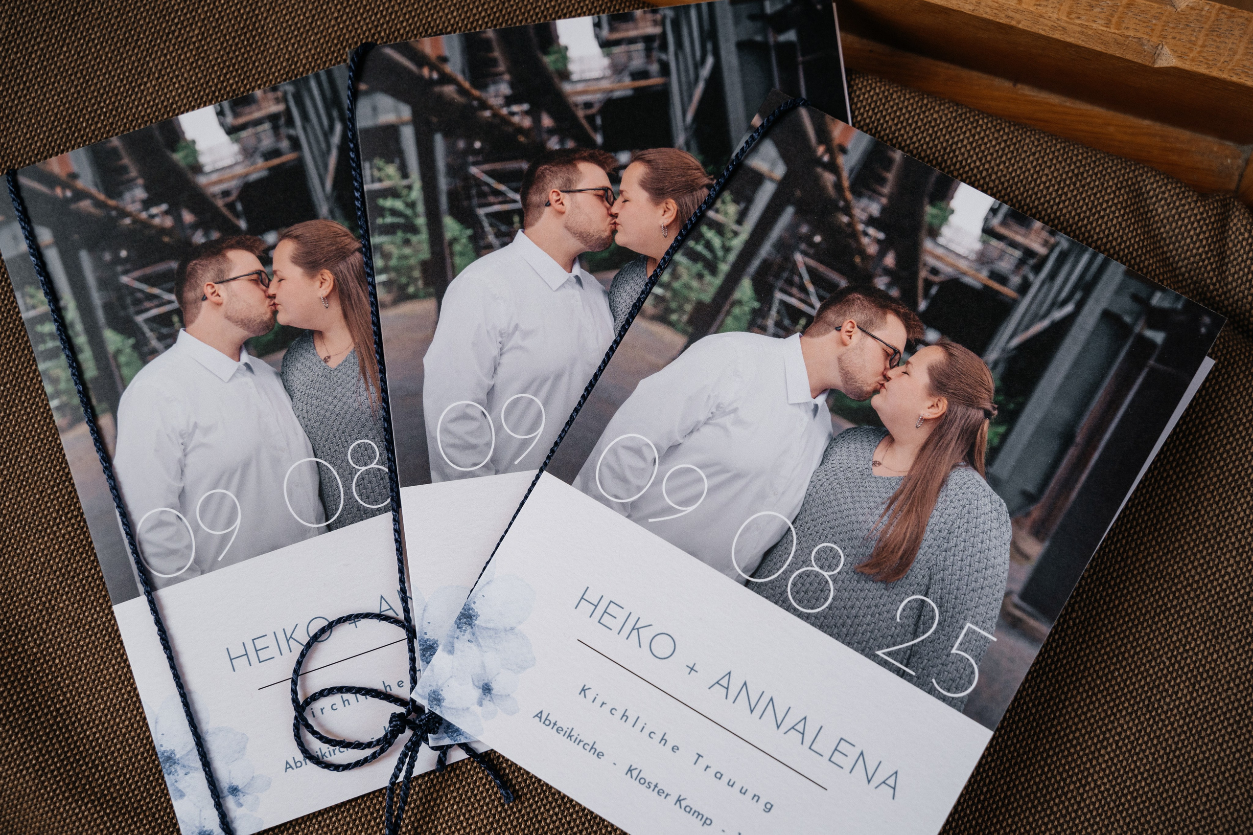 A & H, LUFRE. Wedding Photographer Germany