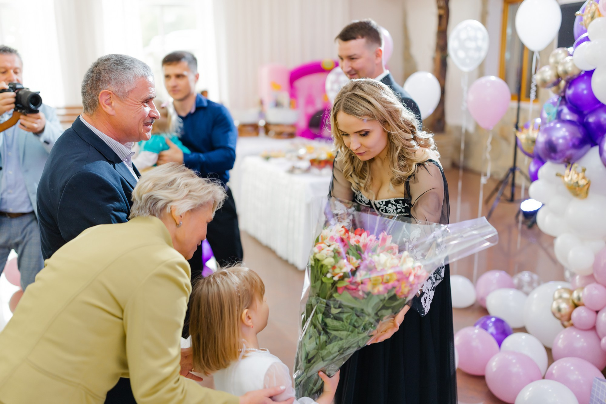 Ilinca. Fotograf și videograf de nuntă R. Moldova, Romania