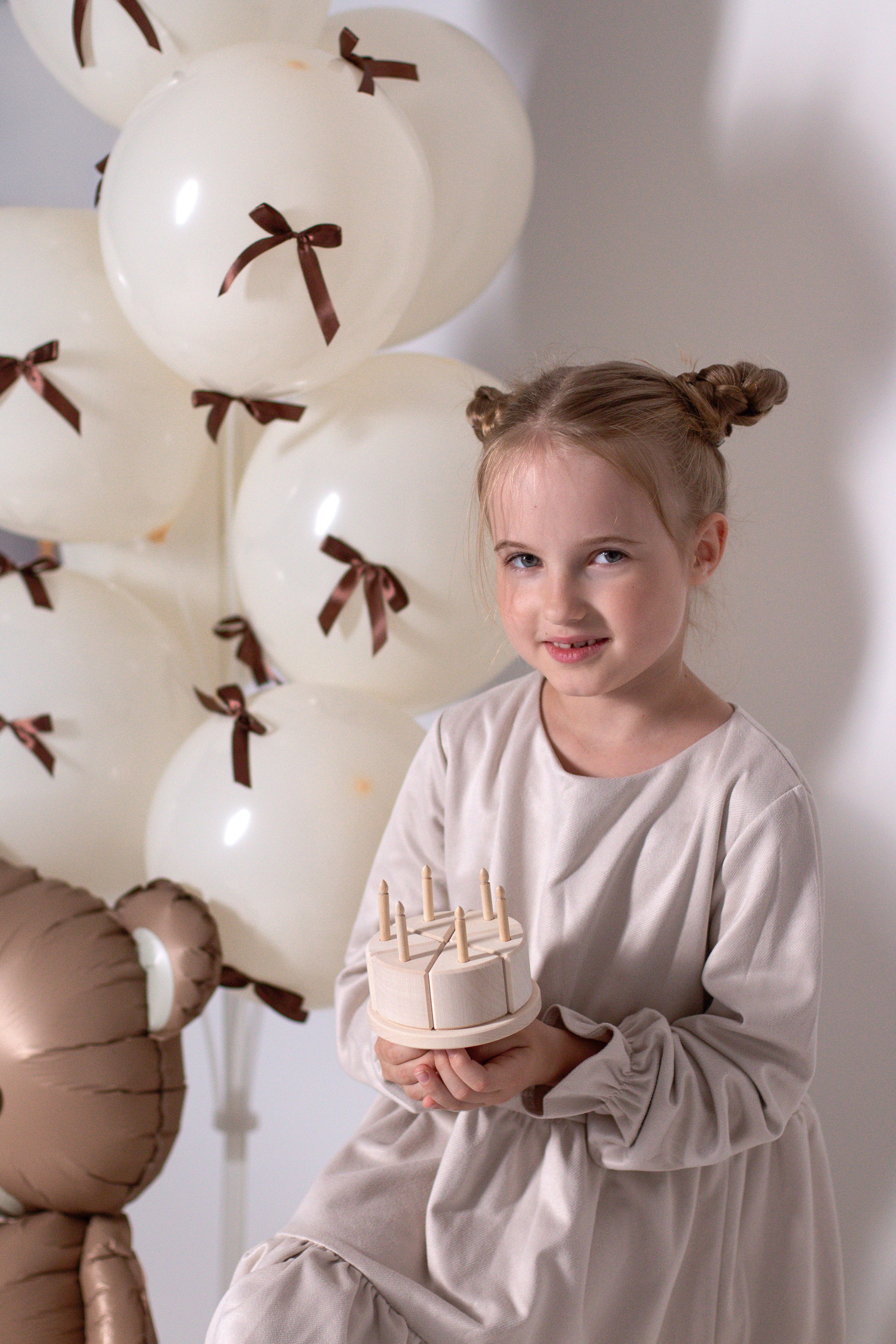 Детский день рождения. Детский и семейный фотограф в г. Бельцы