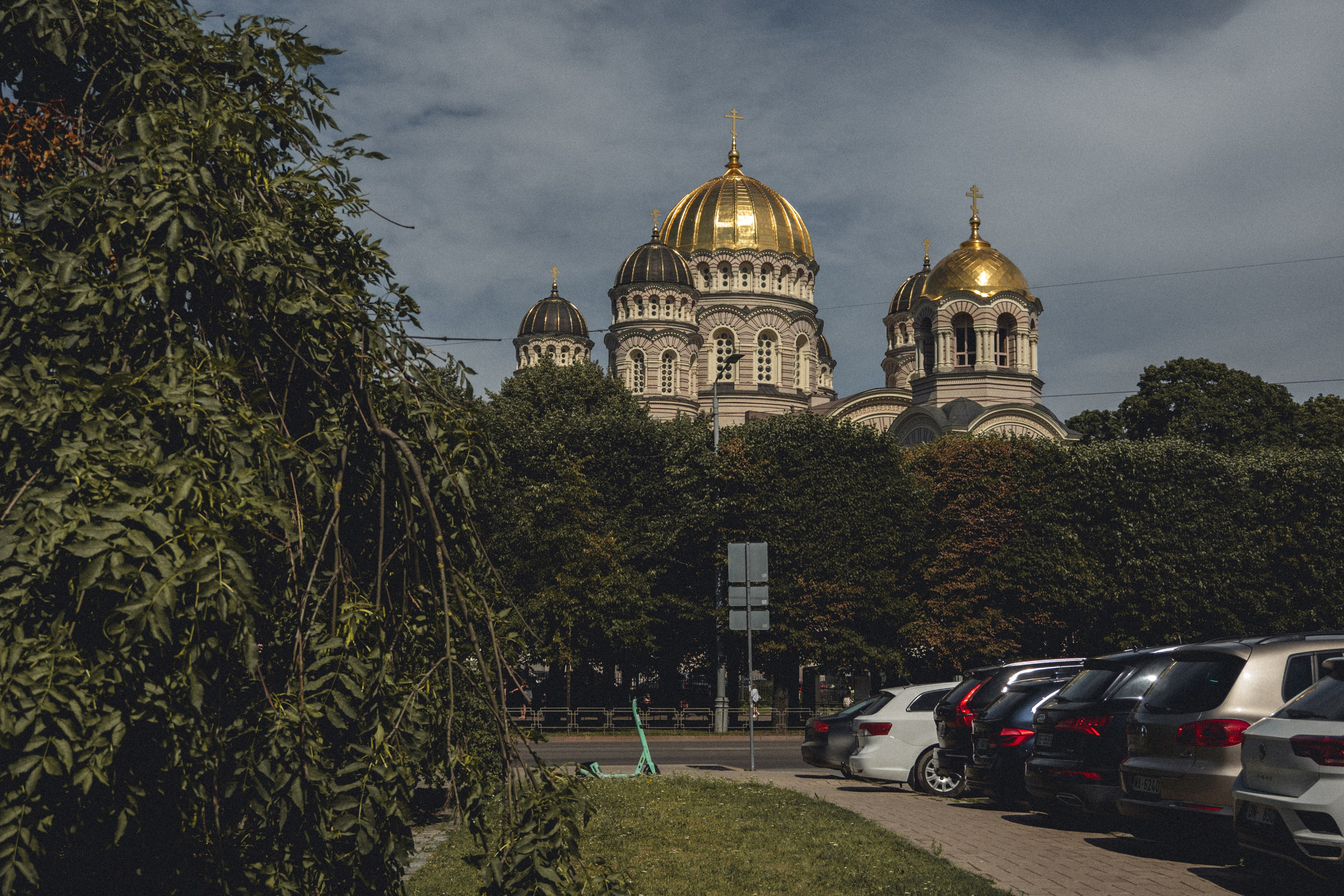 Riga (Latvija). Семейный и детский фотограф на Лазурном Берегу
