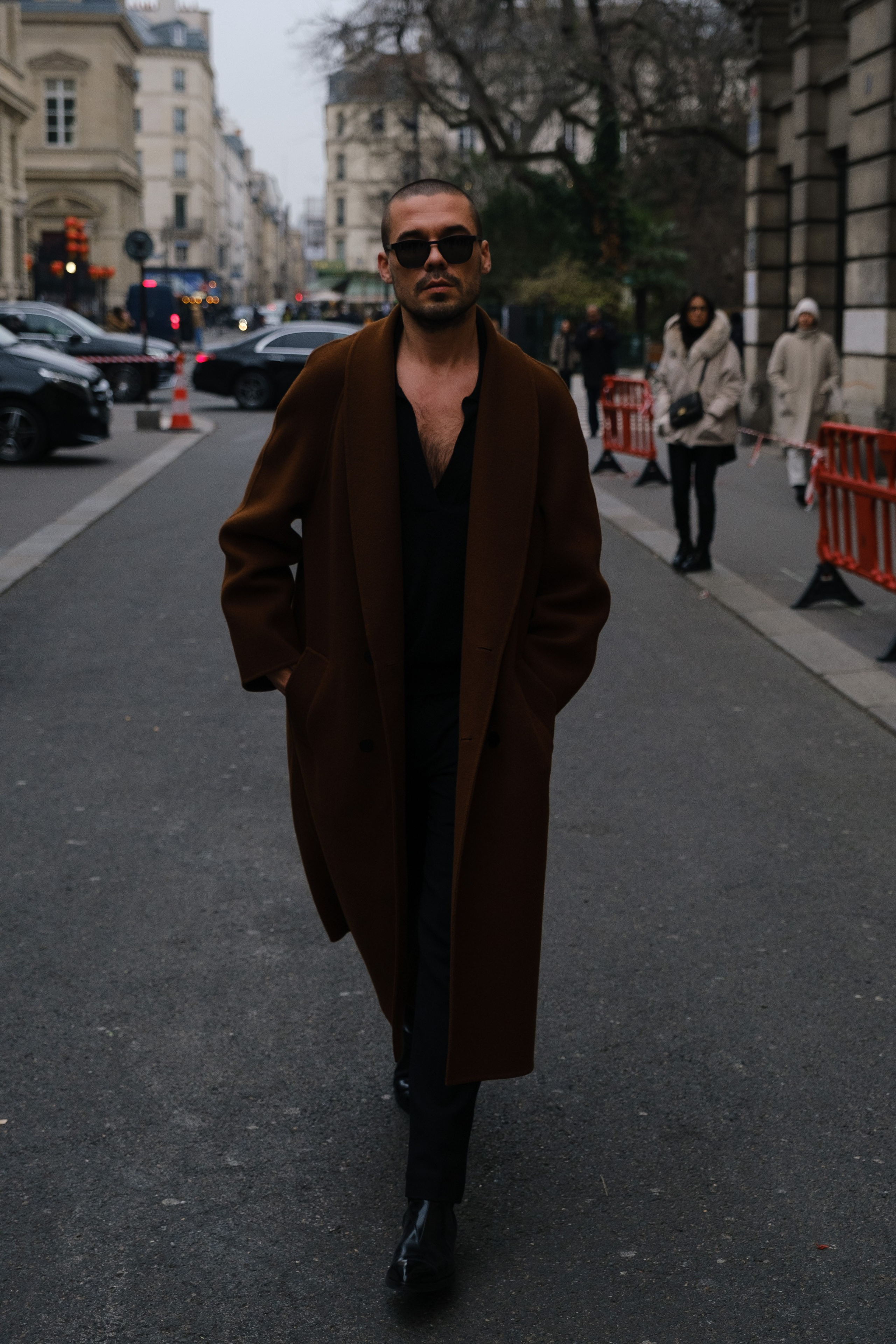 Paris Fashion Week SS/23. Photographe Paris | Oleksandr Kovalchuk