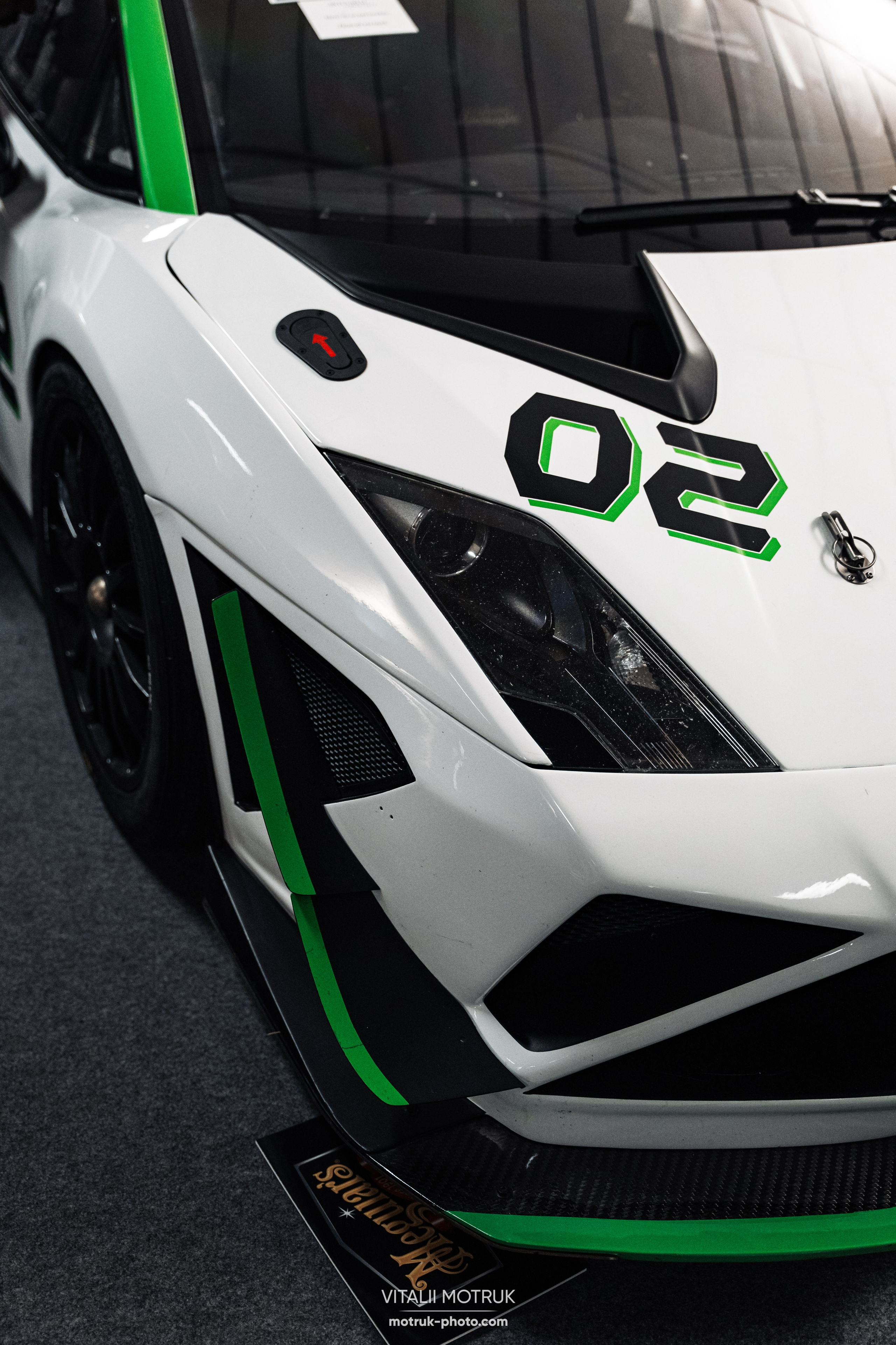 Artcurial Motorcars 2024. Photographe de voitures à Paris — Vitalii Motruk