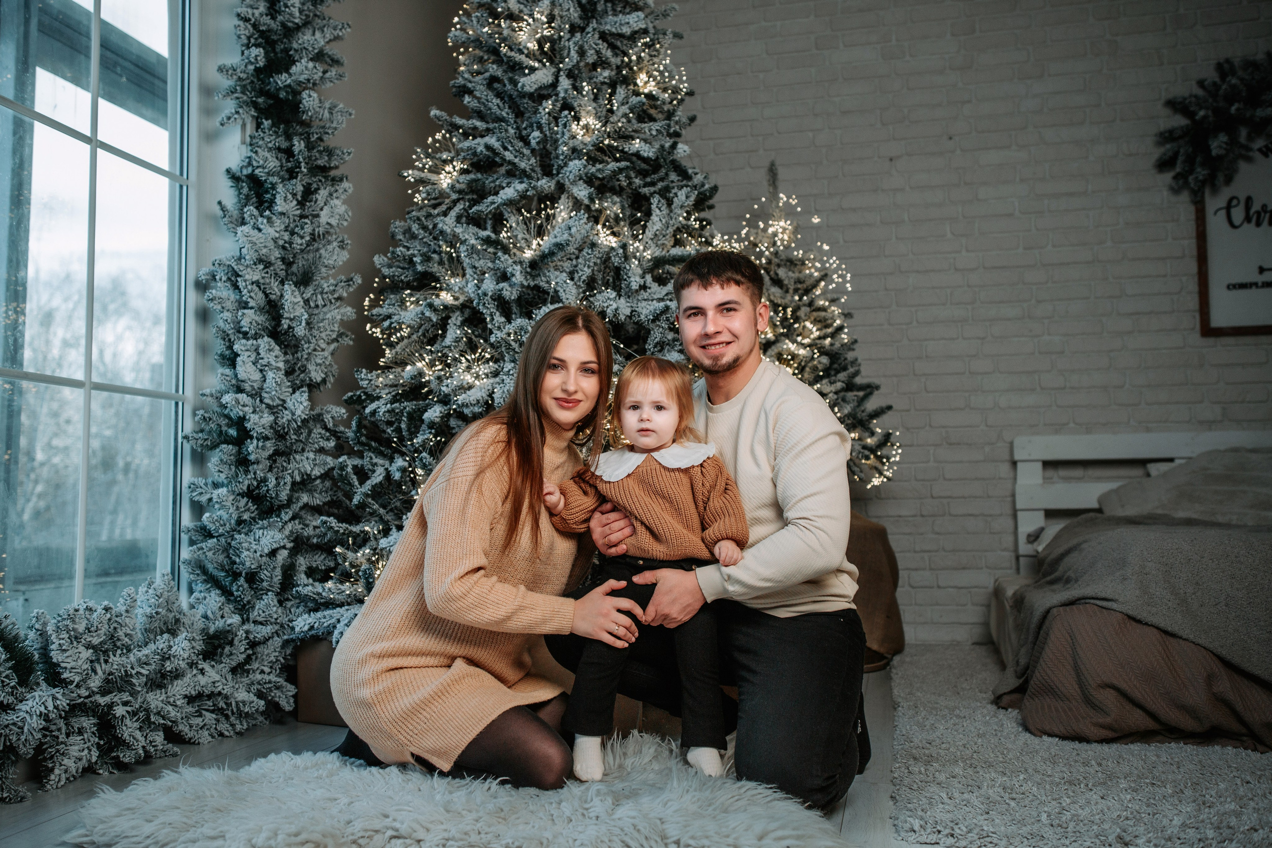 Christmas Time. Wedding, Family Photographer