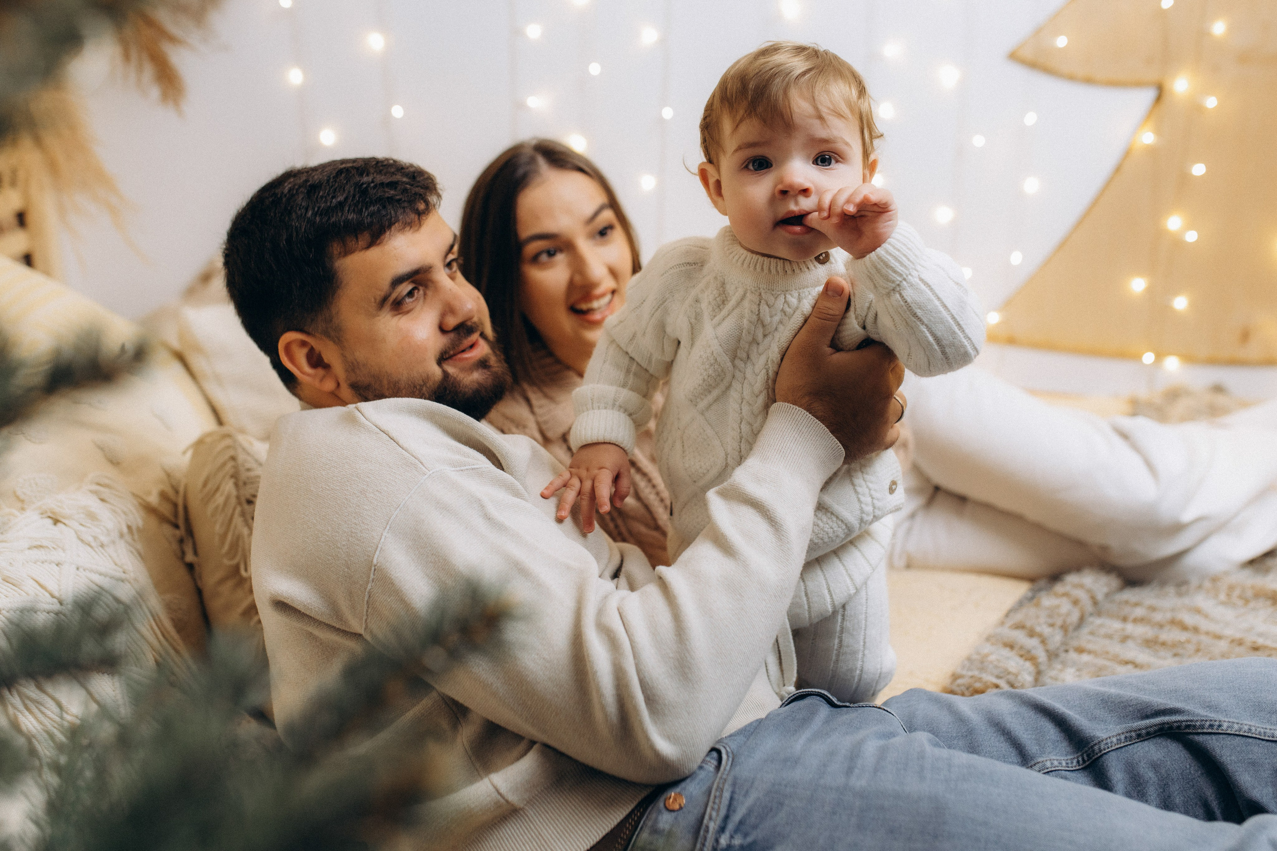 Holiday Season. Home