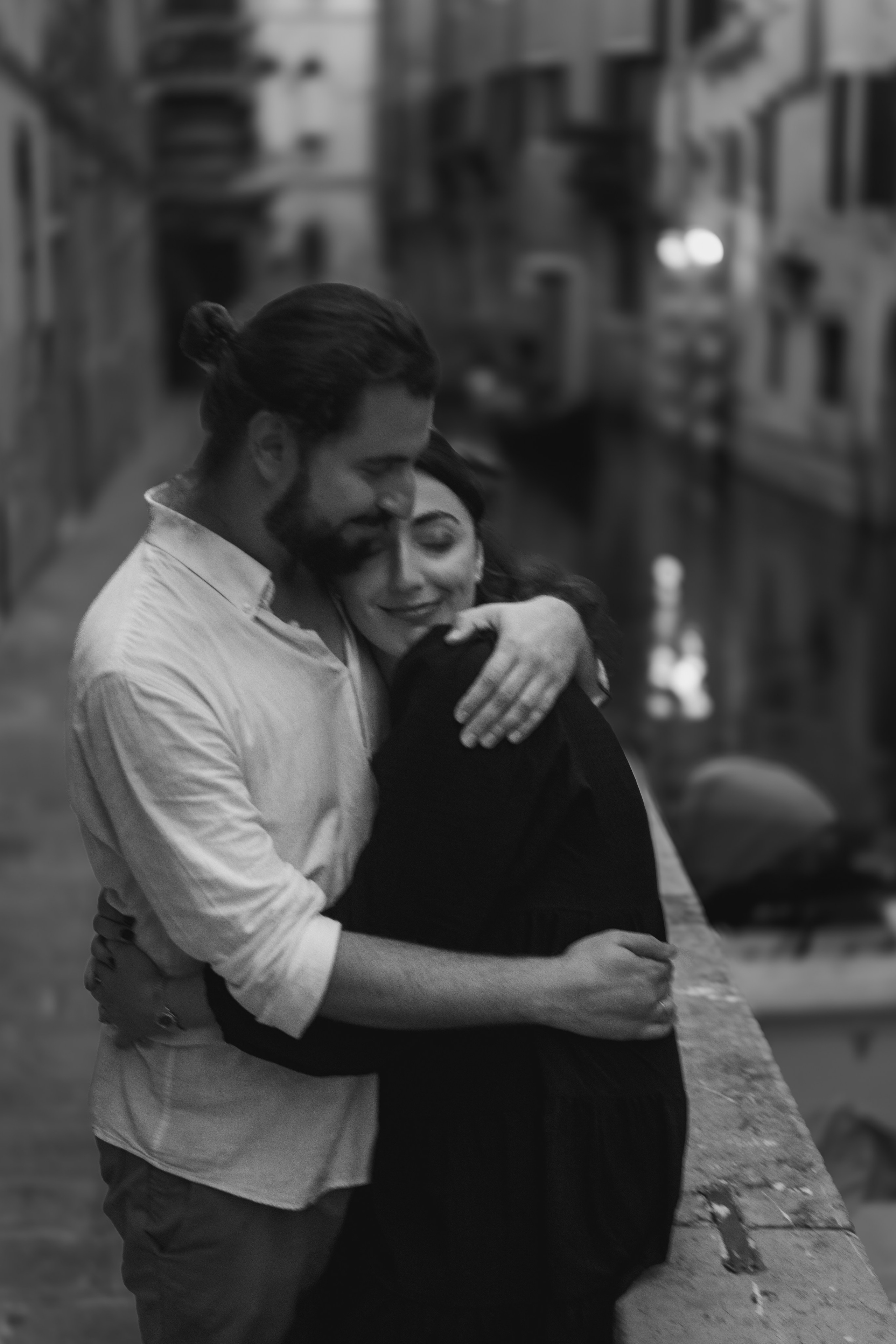 Ani and Michi. Фотограф в Венеции, Италия. Зотова Яна