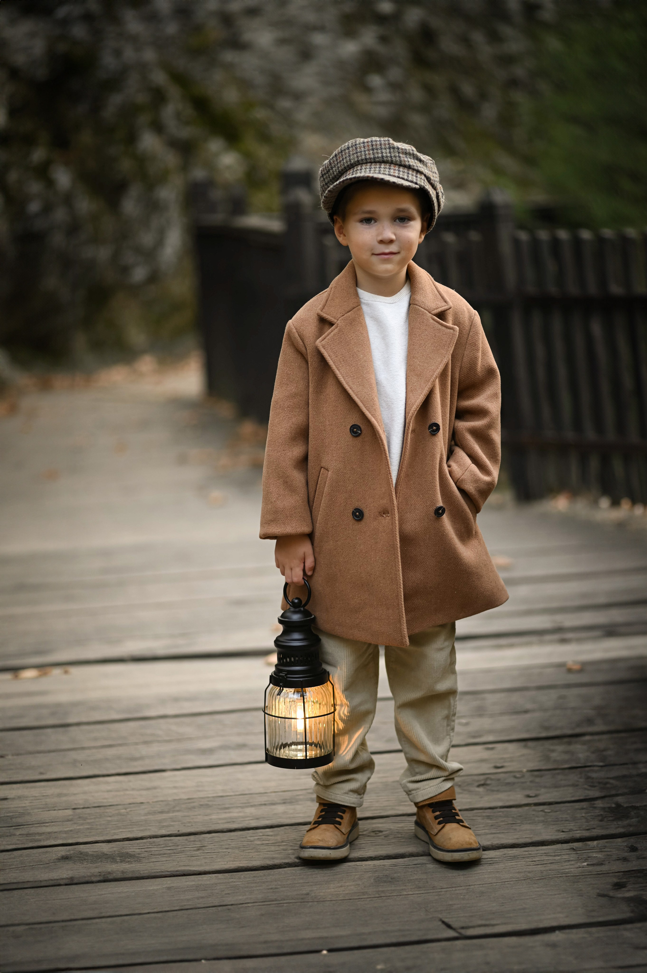 KIDS VINTAGE. Семейная, детская, портретная и предметная фотосъемка в Салониках