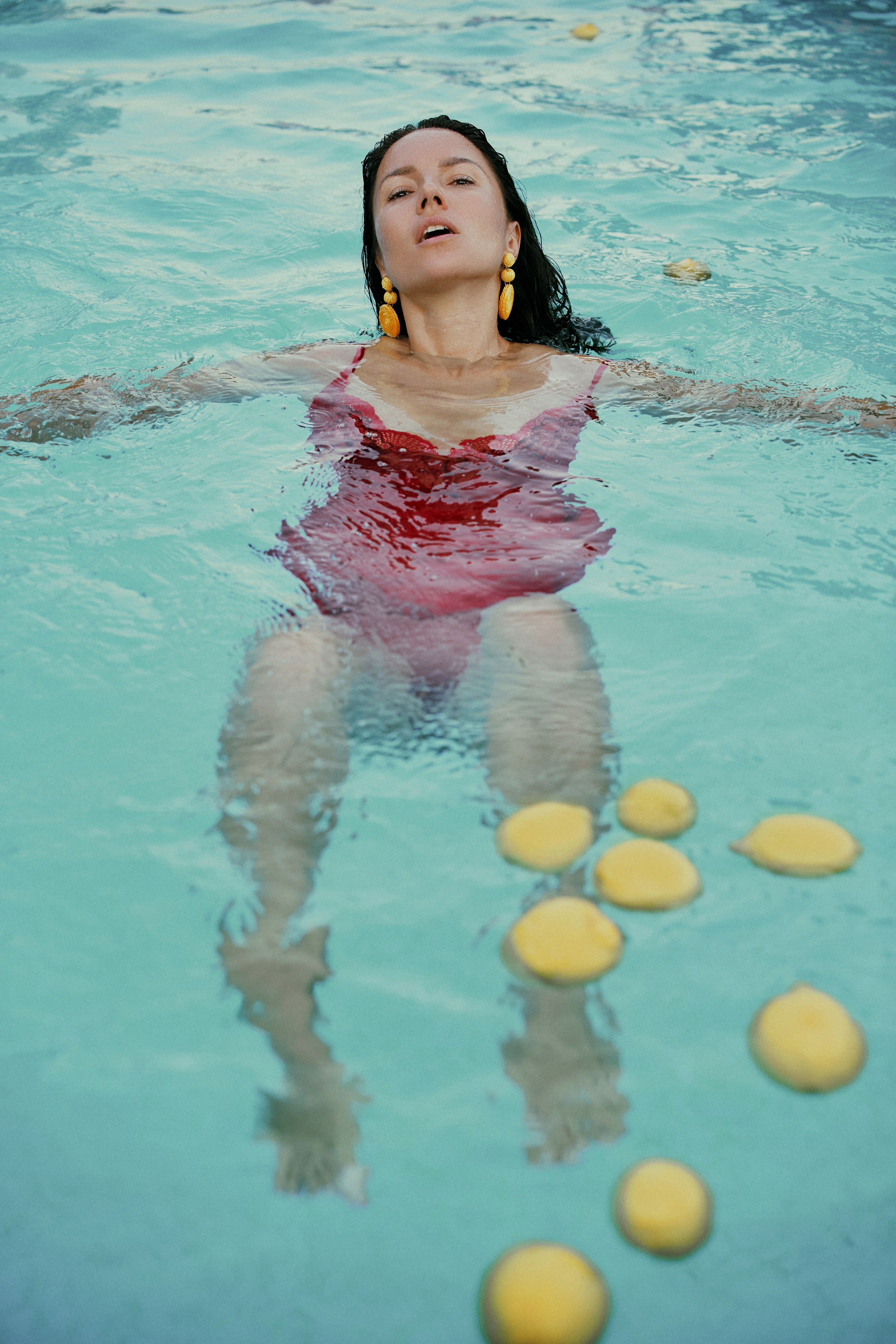 Лимоны. Майя. Фотограф в Барселоне Жанна Захарченко