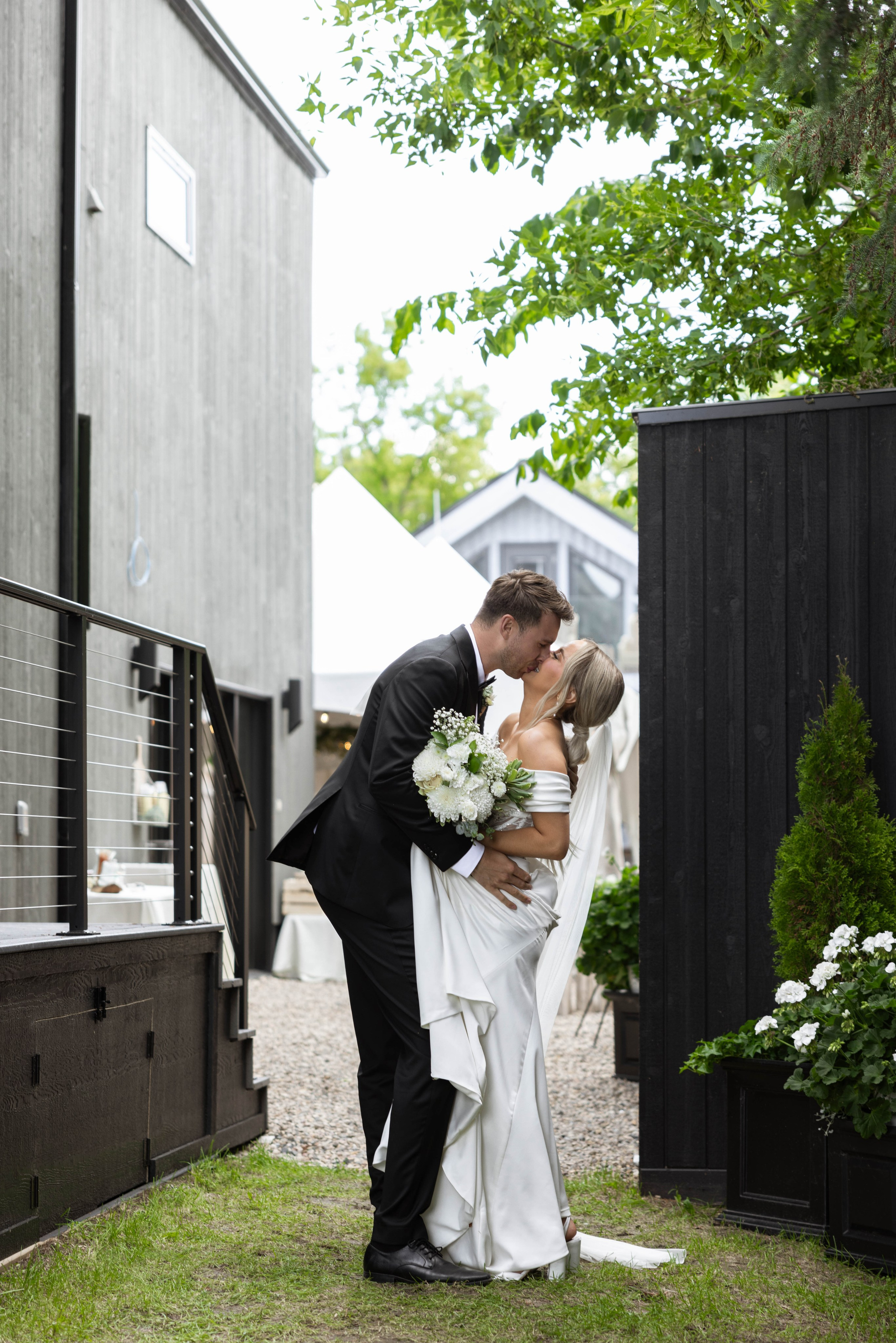 Beautiful Lakeside Wedding Photography. Wedding photography and videography in Regina, Saskatchewan