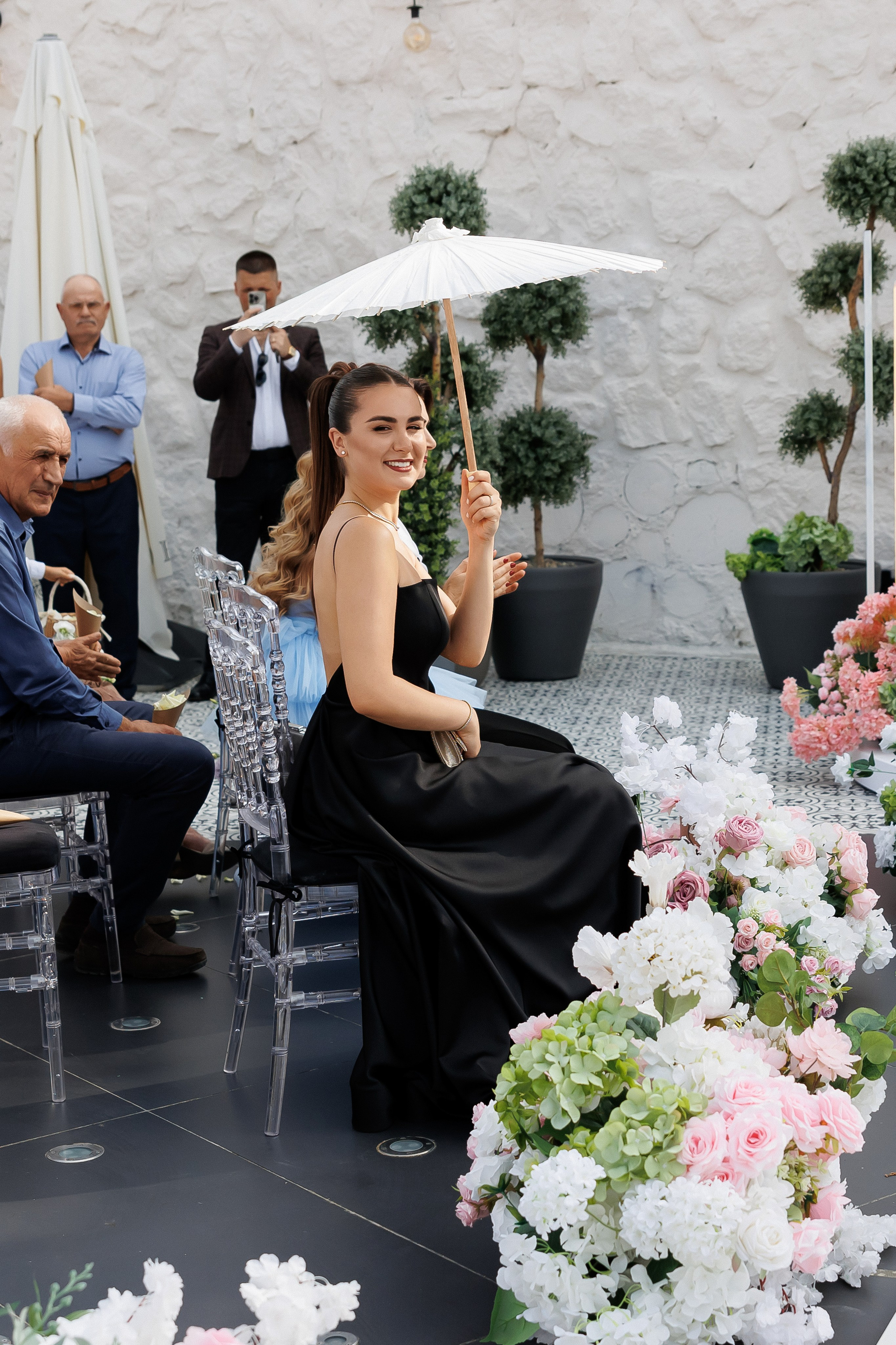 Gabriel & Evelina — Lago — Wedding Day. Servicii Foto și Video 067188353