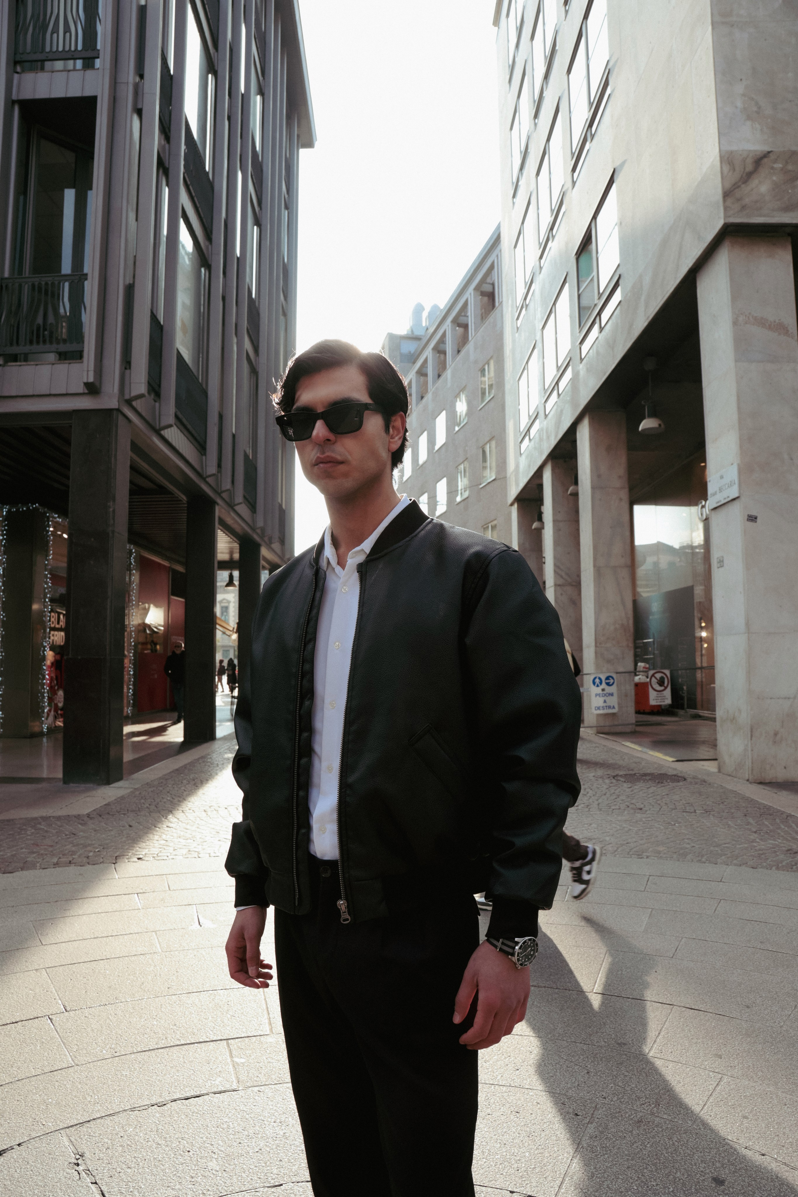 Moe. Photographer in Milan |Mila Pro Photo