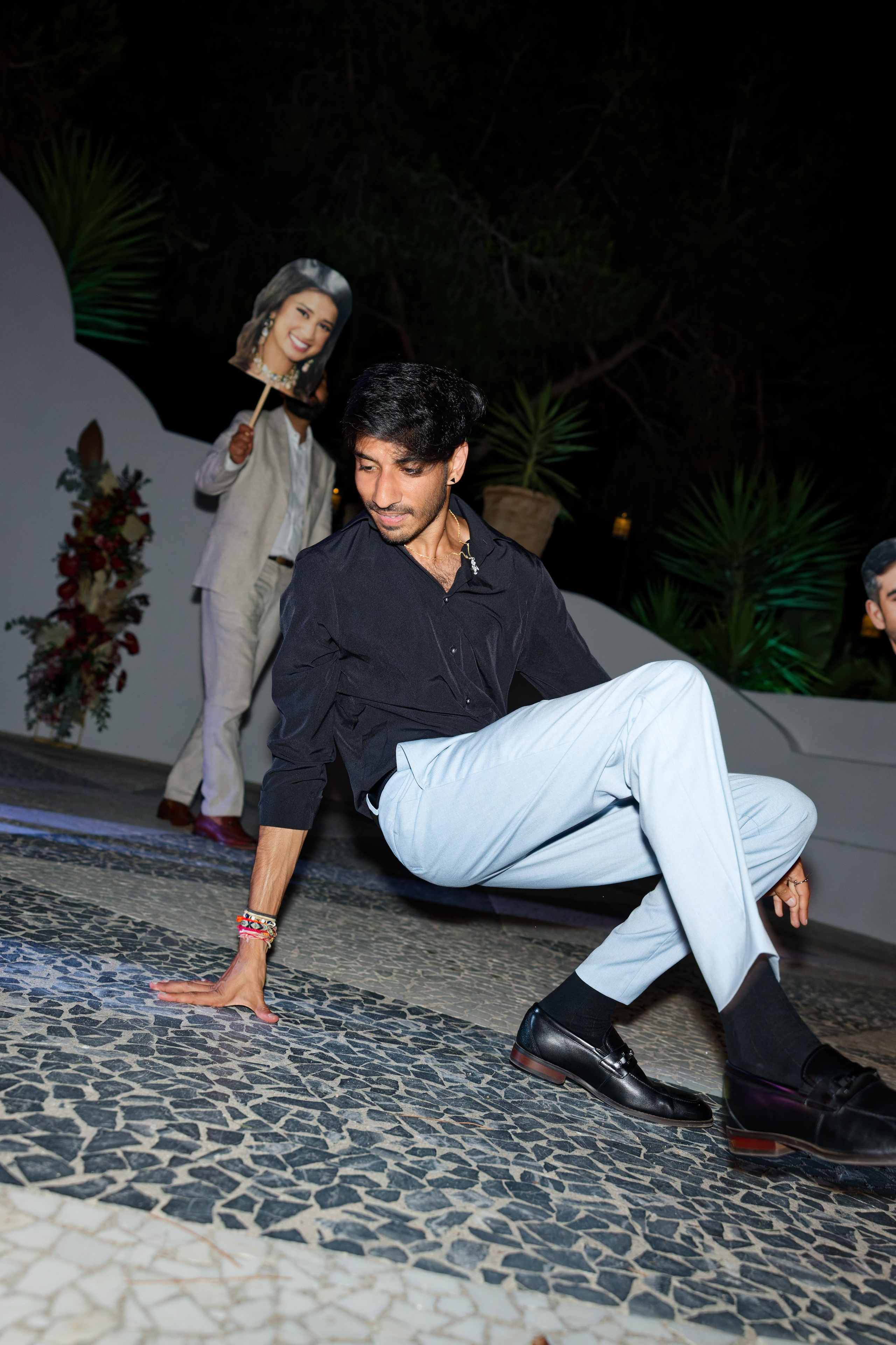 Indian wedding at Gran Villa Rosa, Barcelona, Spain Preview