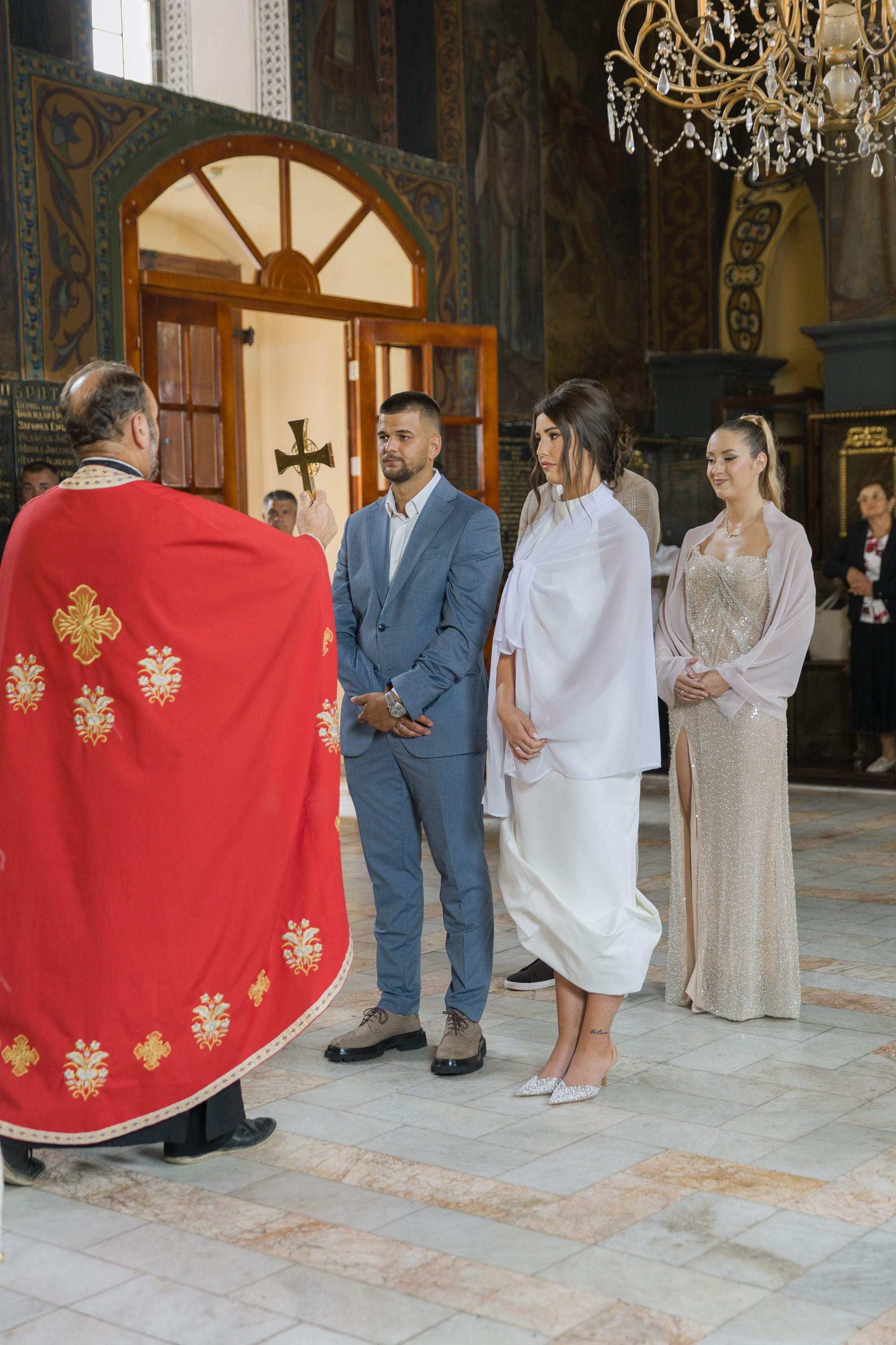 Kristina & Dušan. Mandic Weddings | Wedding Photographer in Belgrade & Europe