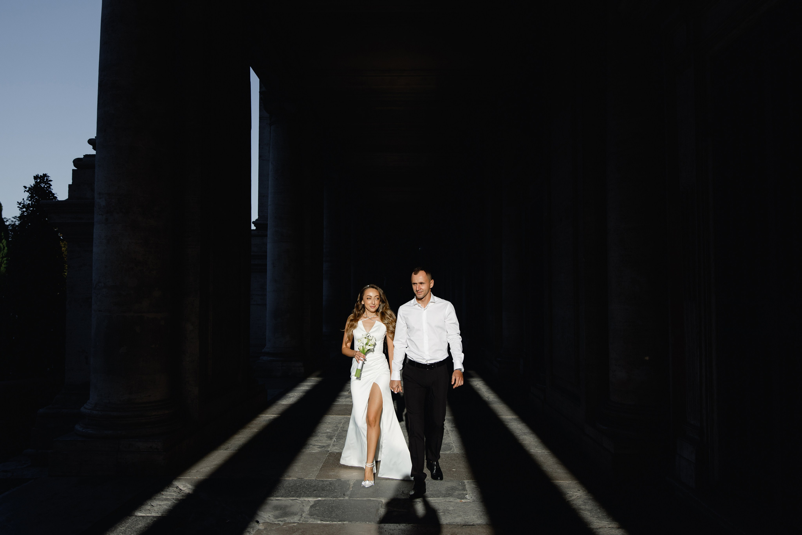 Wedding Rome. Wedding Photographer Rome Tuscany Como Sicily Puglia Amalfy Italy- Oksana Savenchuk