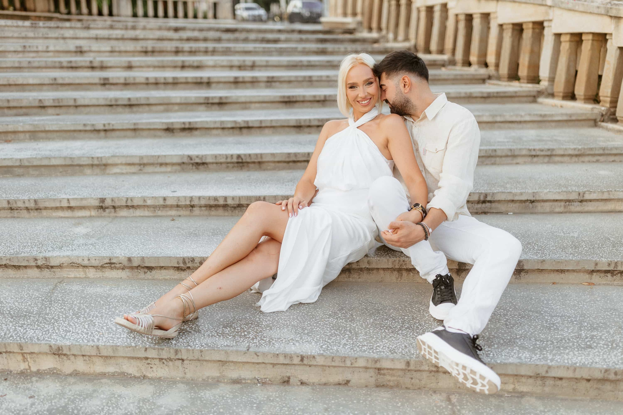 Oana & George | love story