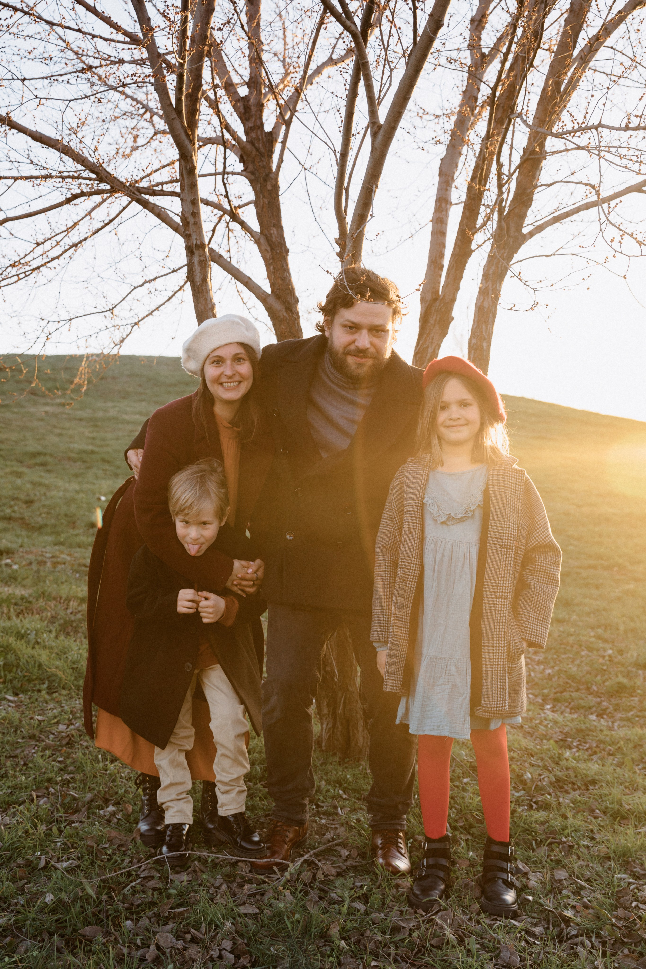 Anton & Arina Family. LondonPhotoStory — Vacation Photographer in London