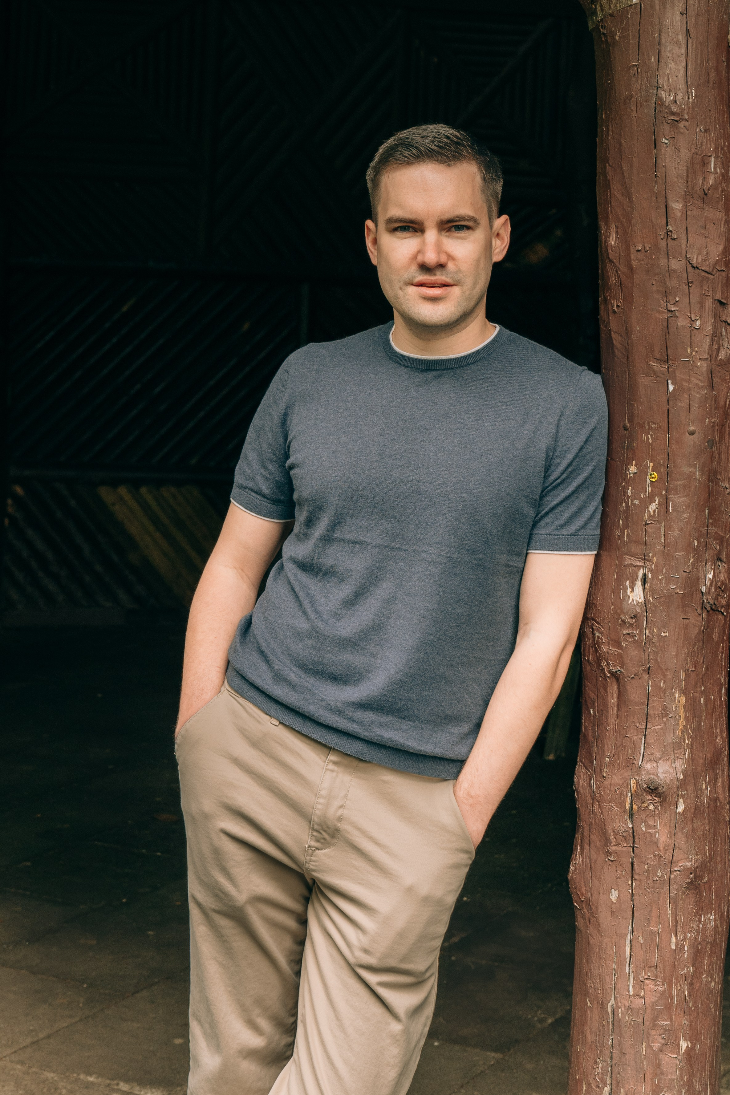 Business headshots. Newcastle Upon Tyne Photographer Yana Balatskaya