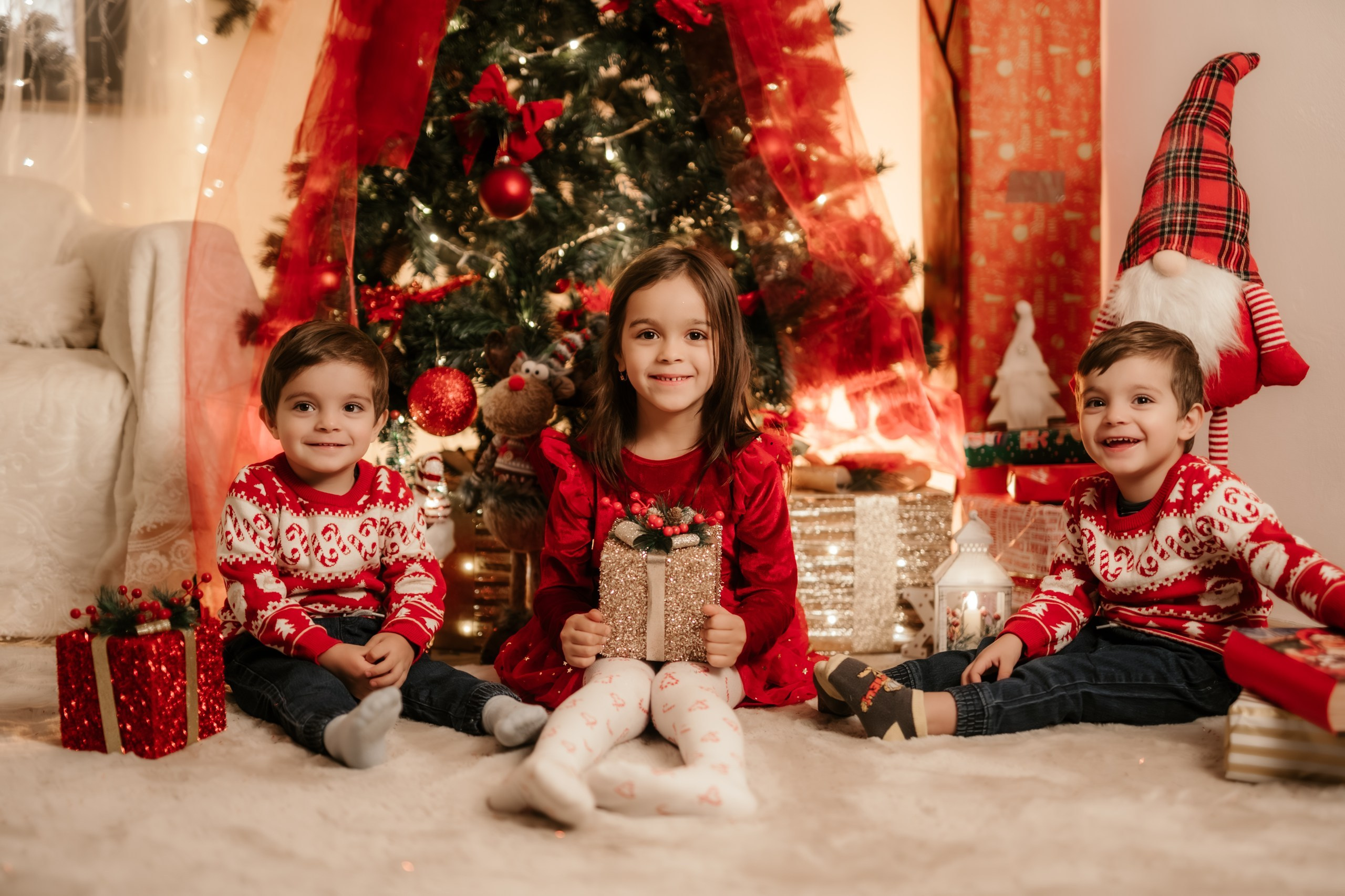 Sedinte Foto de Craciun