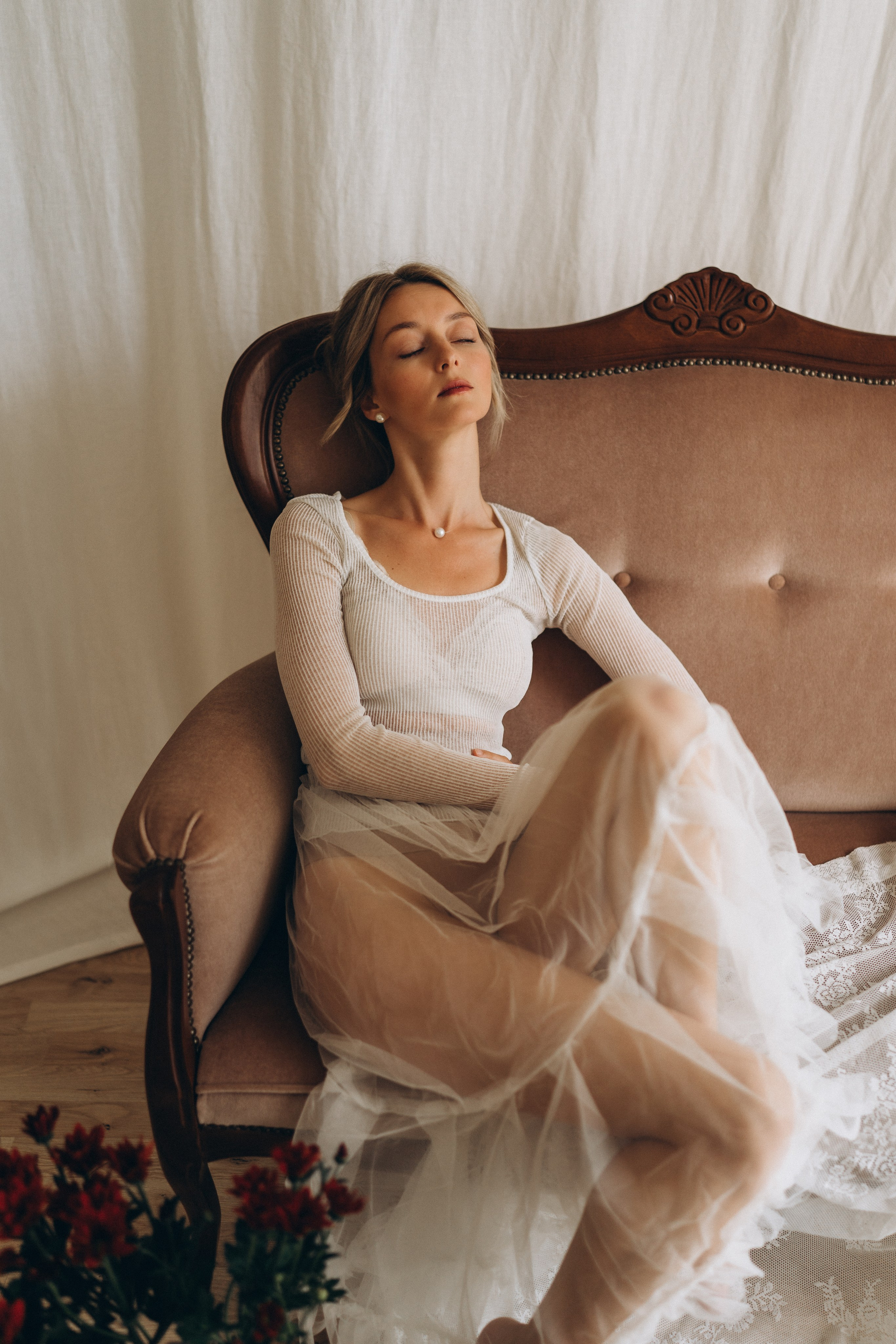 Olga. Wedding and portrait photographer in Helsinki Vickan O