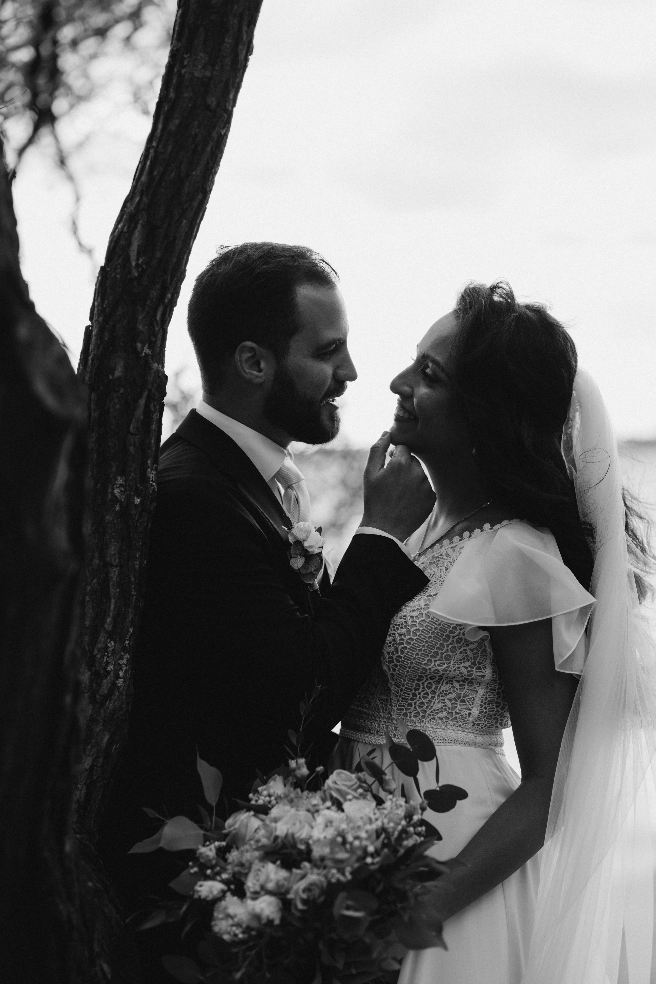 W&S. Wedding and portrait photographer in Helsinki Vickan O