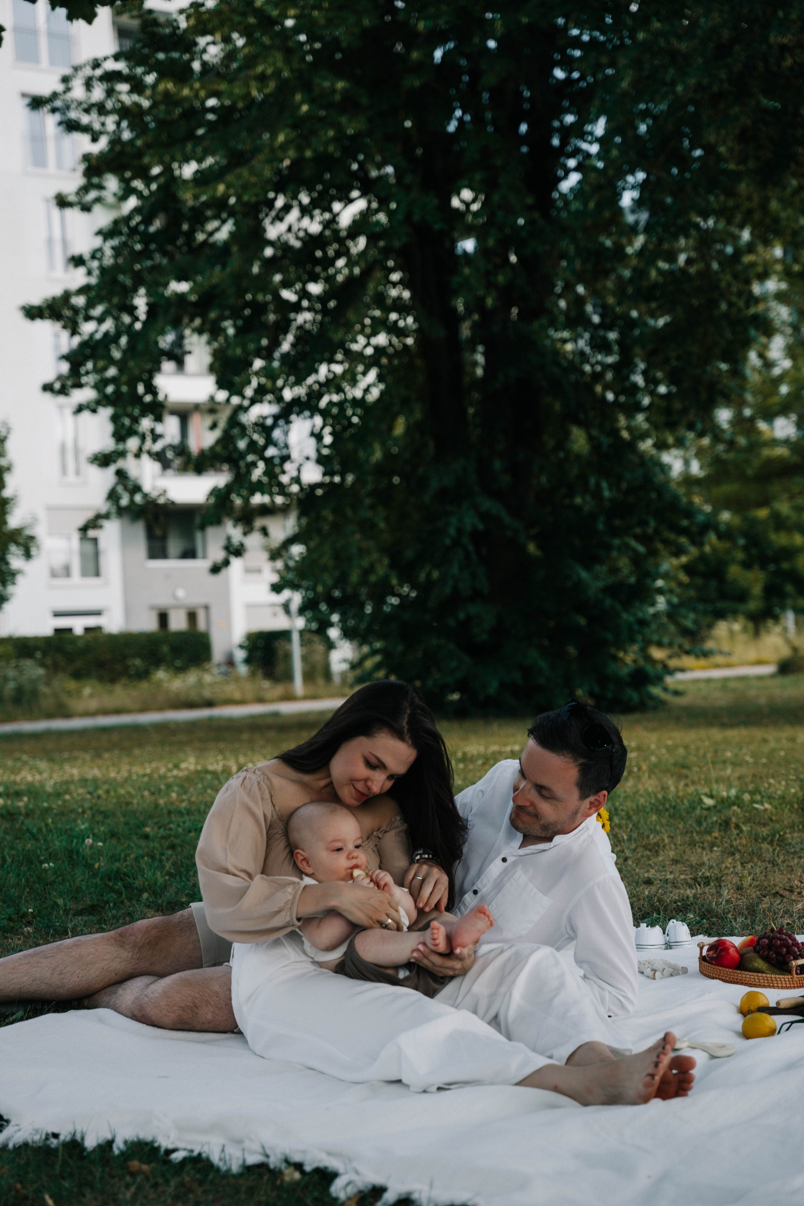 Вера, Борис и Алекс. Lera Berg — Photographer in Munich