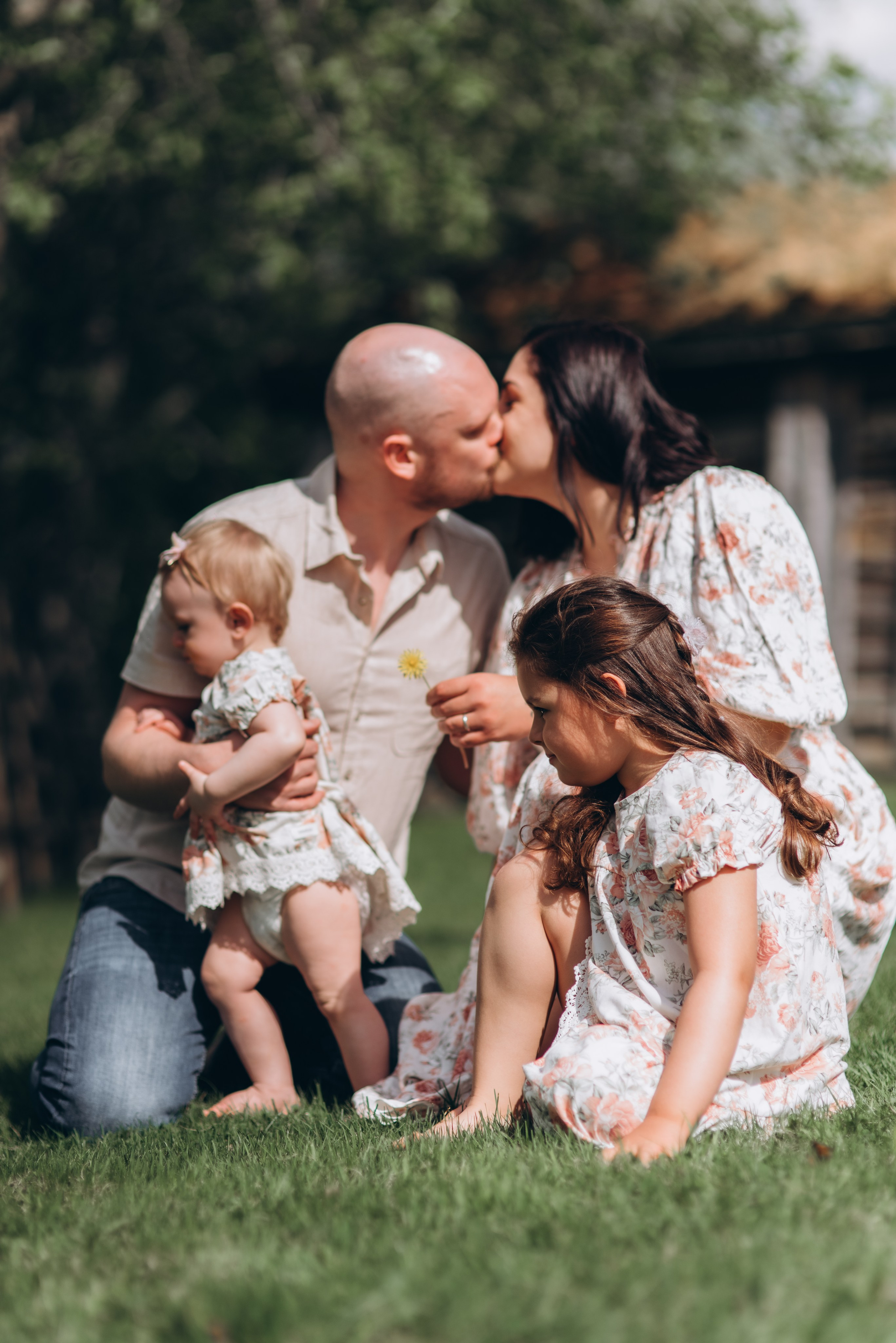 FAMILY BRULAND. Photographer and videographer in Norway and Slovakia Andrea Zemko