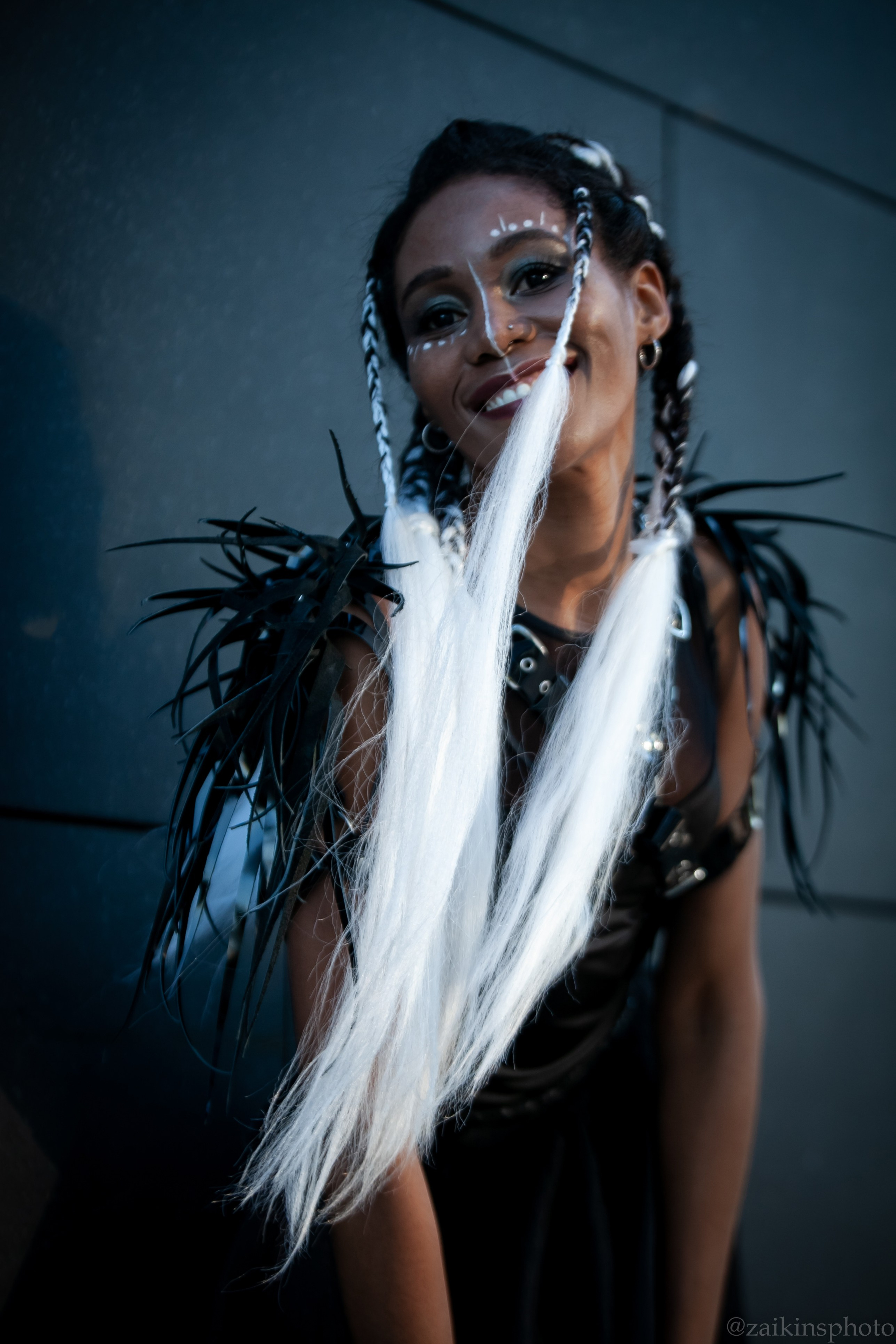 The Power Inside. Main