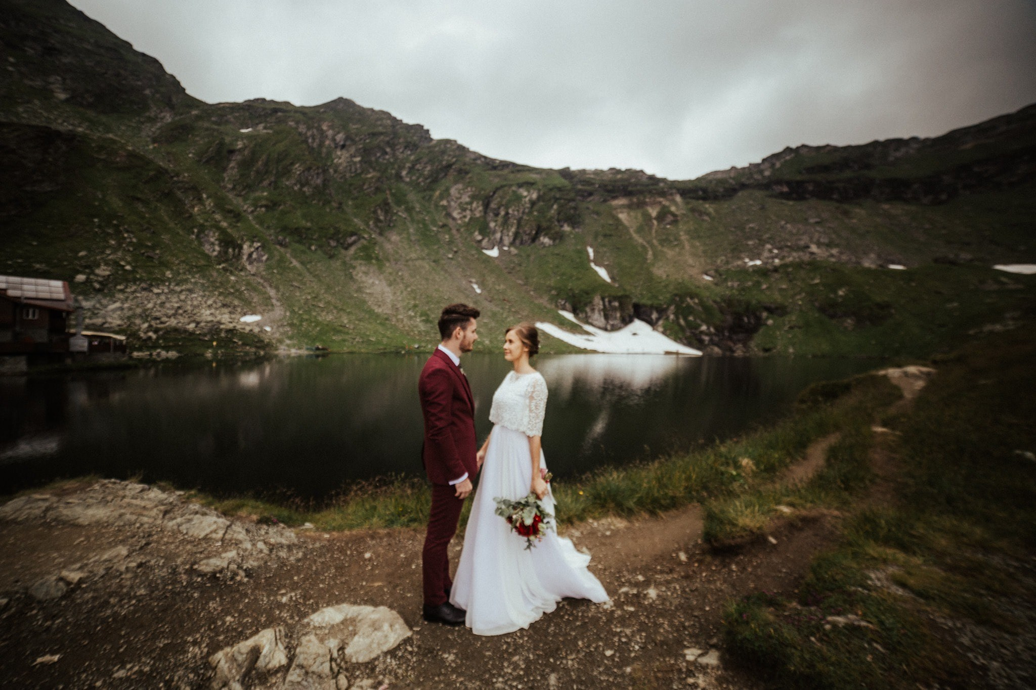 David & Lorena. Emotions Photo Art