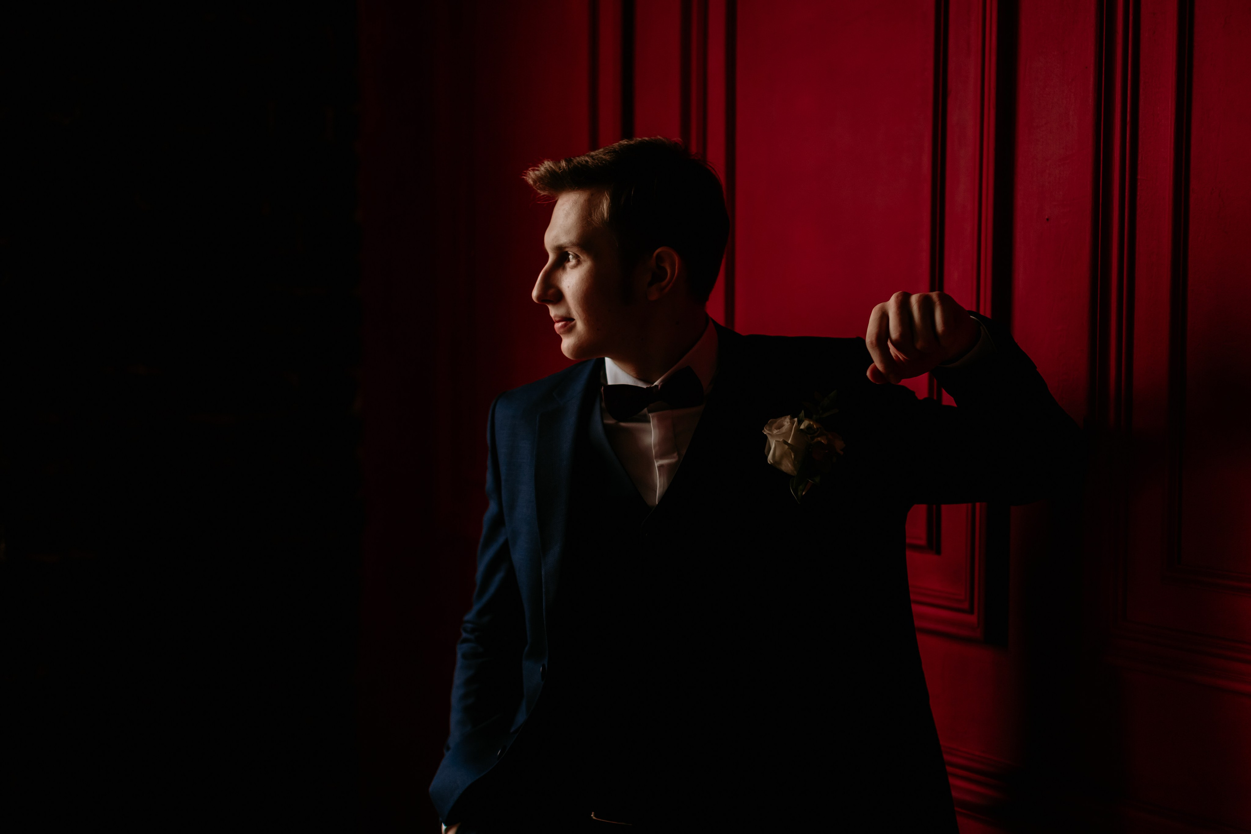 Ksenia & Svyatoslav. Wedding and Family Photograph