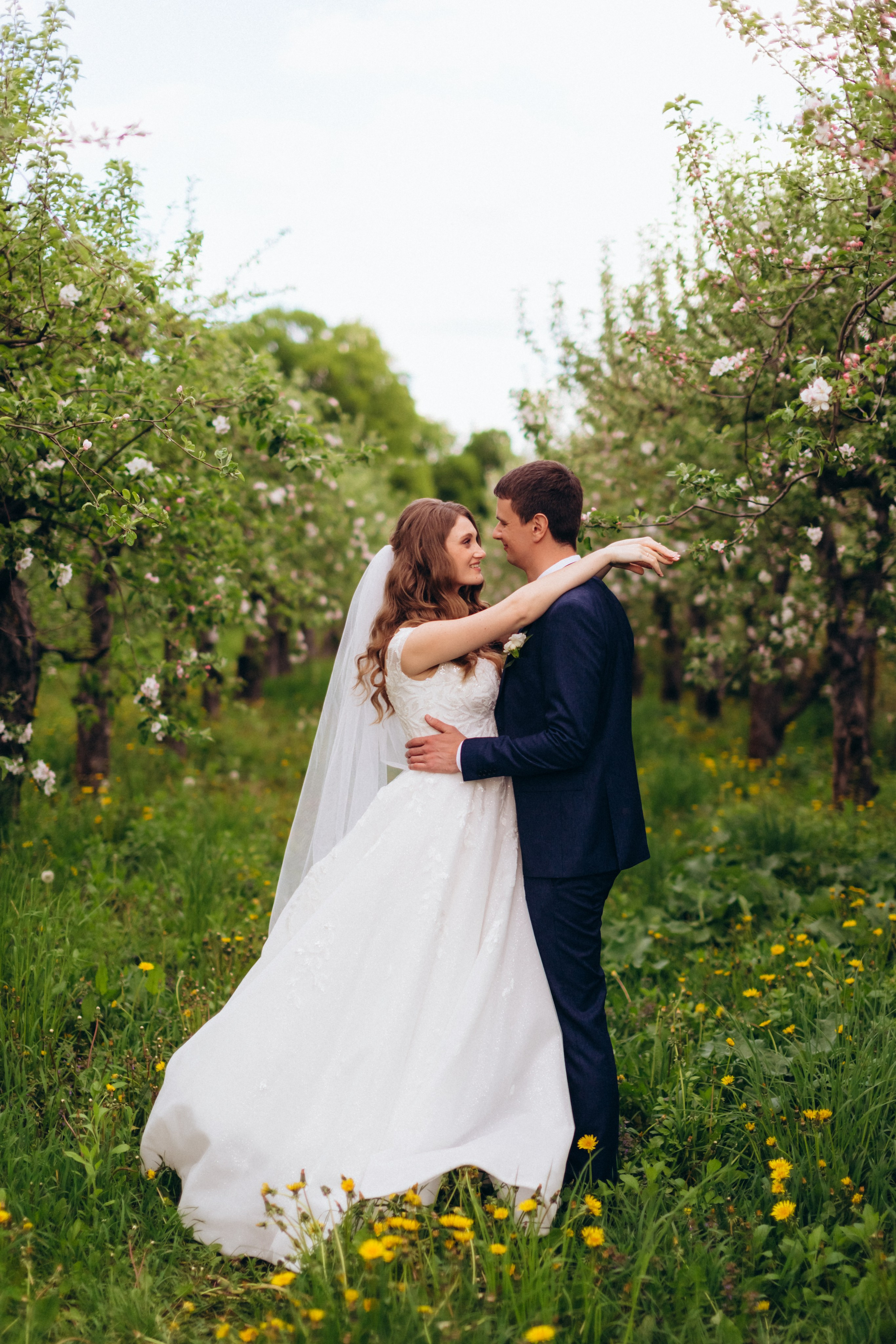 Irina & Kiril. Wedding and Family Photograph