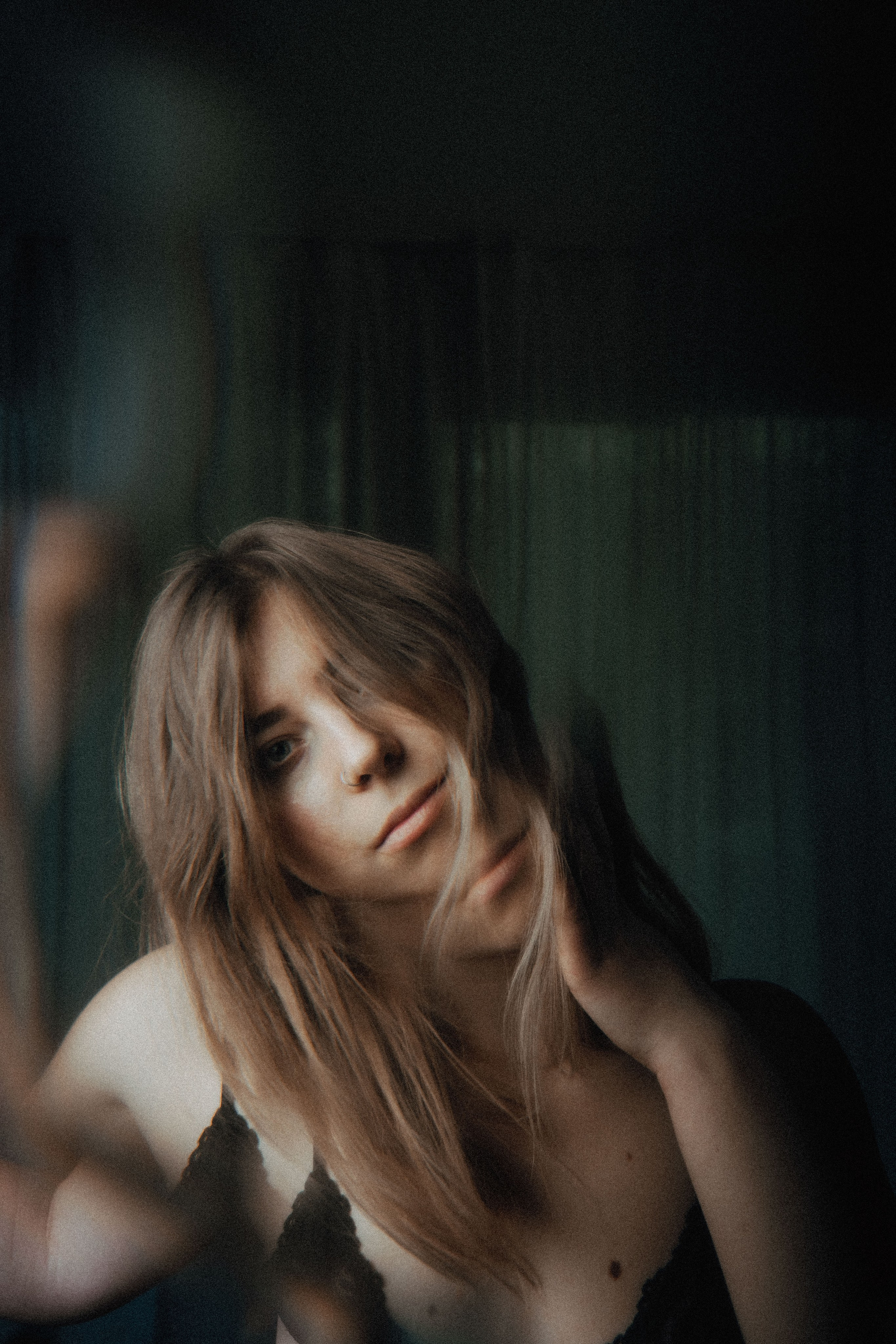 Ira. Portrait Photographer in Berlin Daria Doch Schwangerschaftsfotos