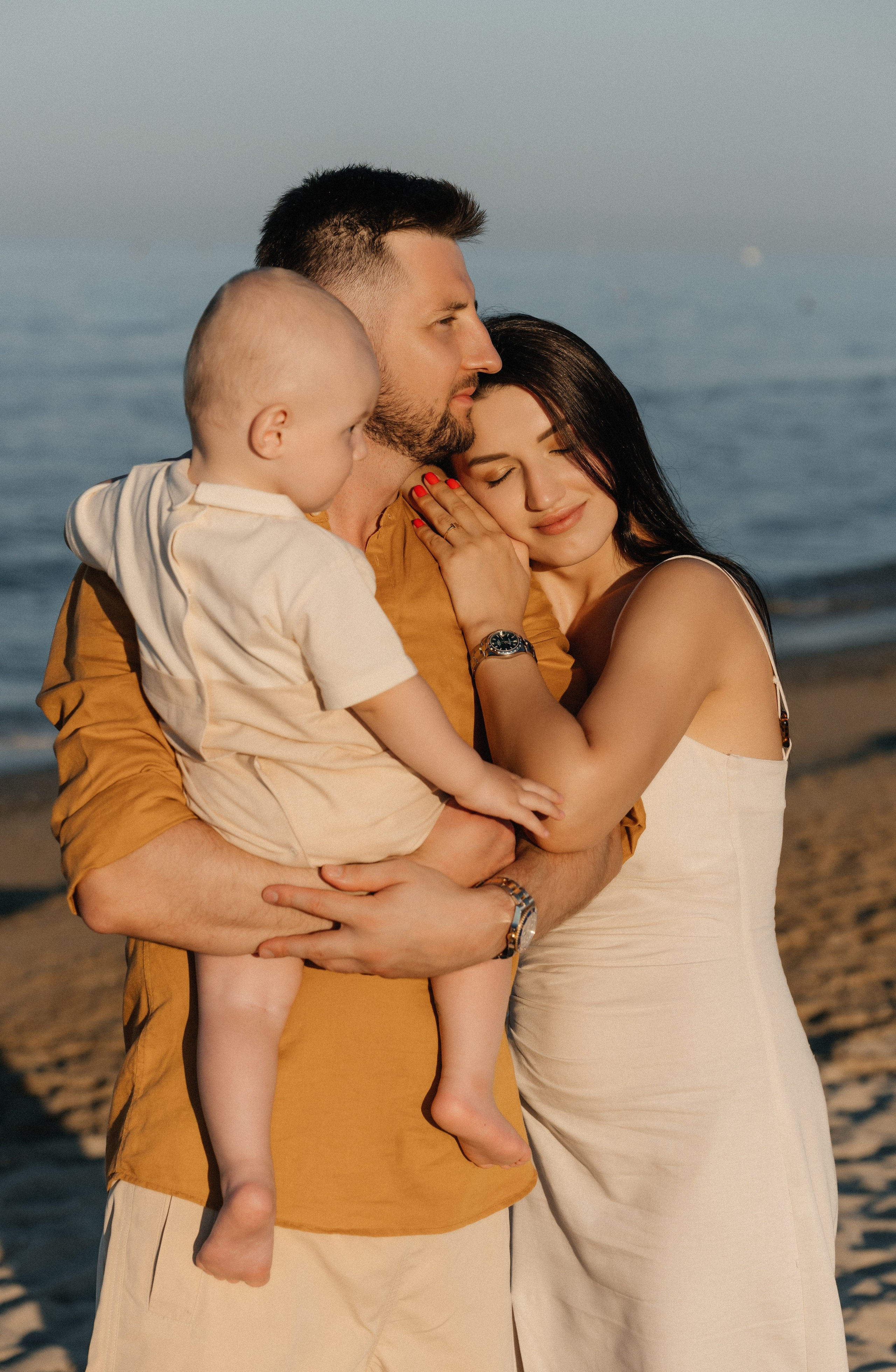 Море. Fotografa Rimini