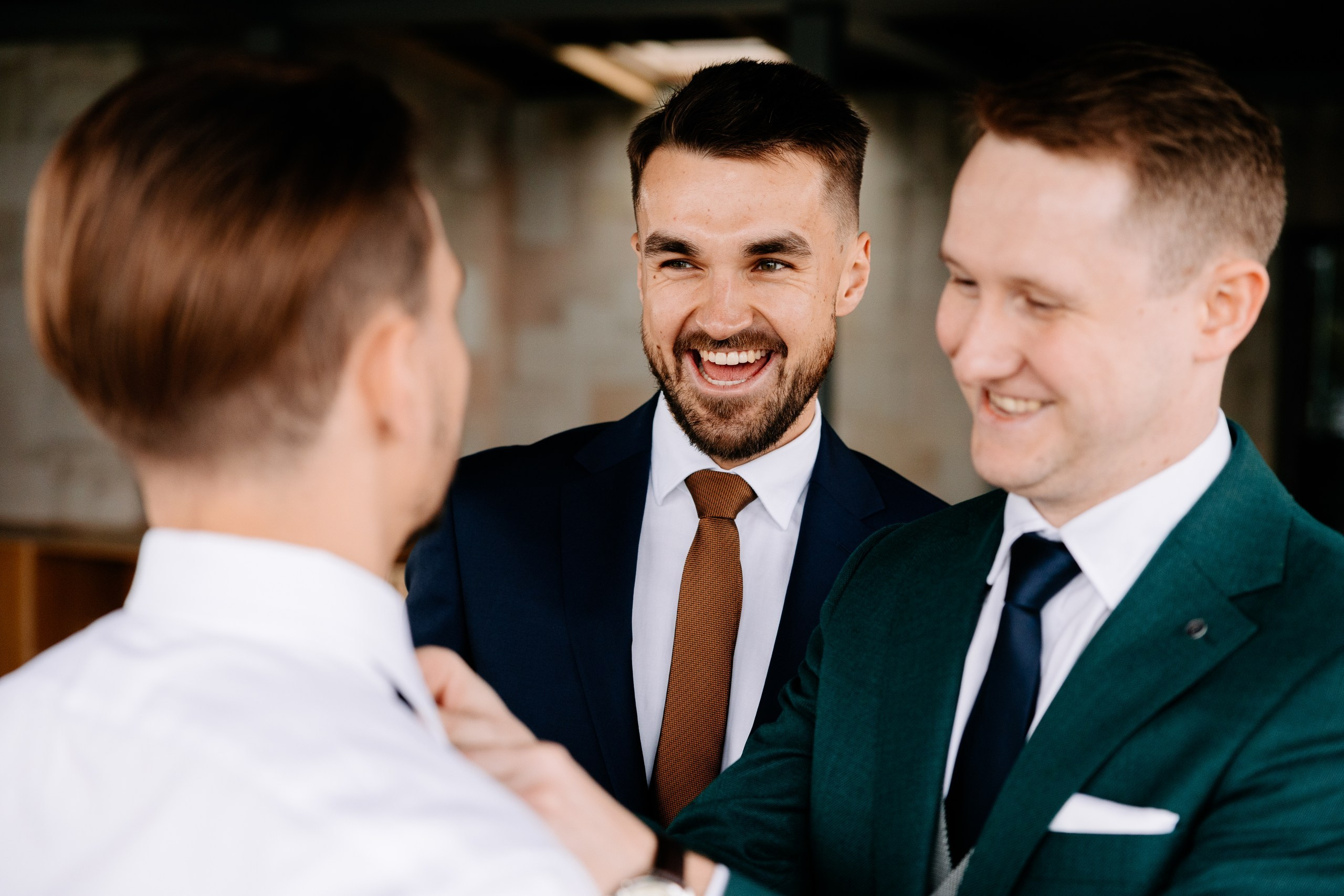 Beata ♡ Mikołaj. Fotograf Ślubny Warszawa - Sesje Biznesowe Rodzinne Eventy