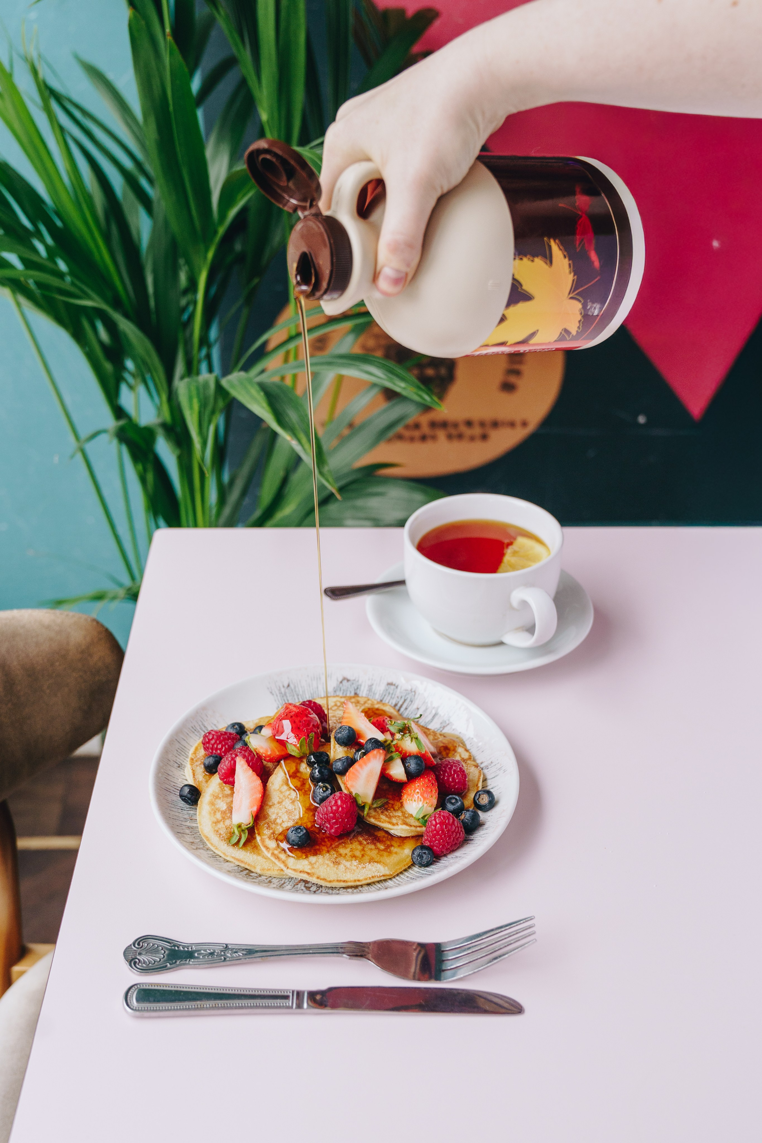 Food photographer Durham