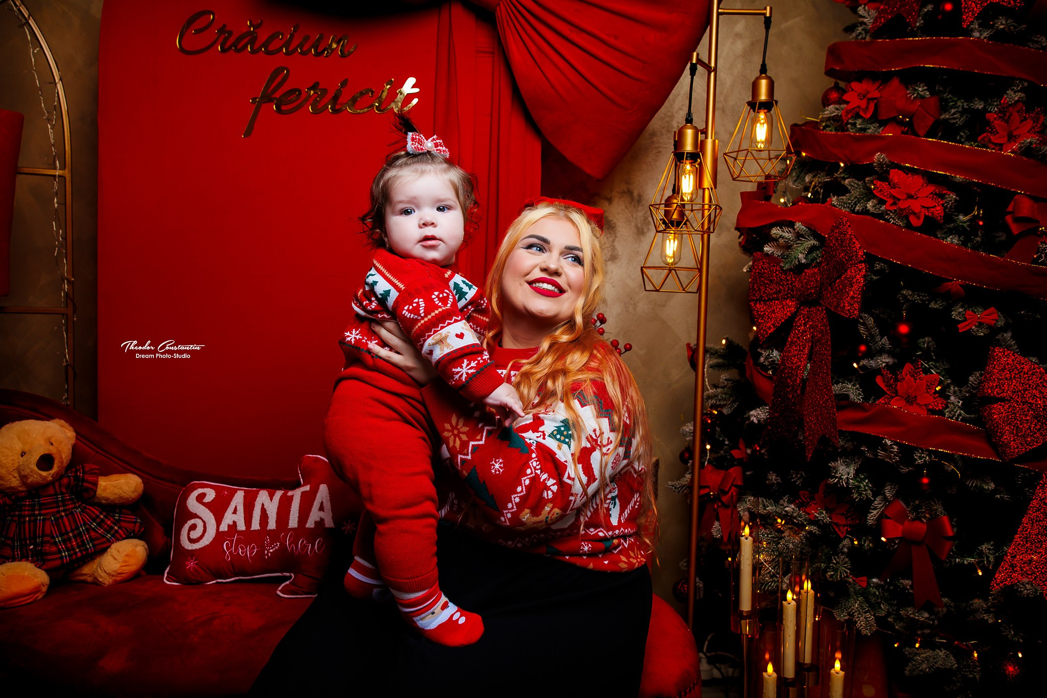 Studio. Dream Studio Galați – ședințe foto profesionale pentru familie, portrete și evenimente