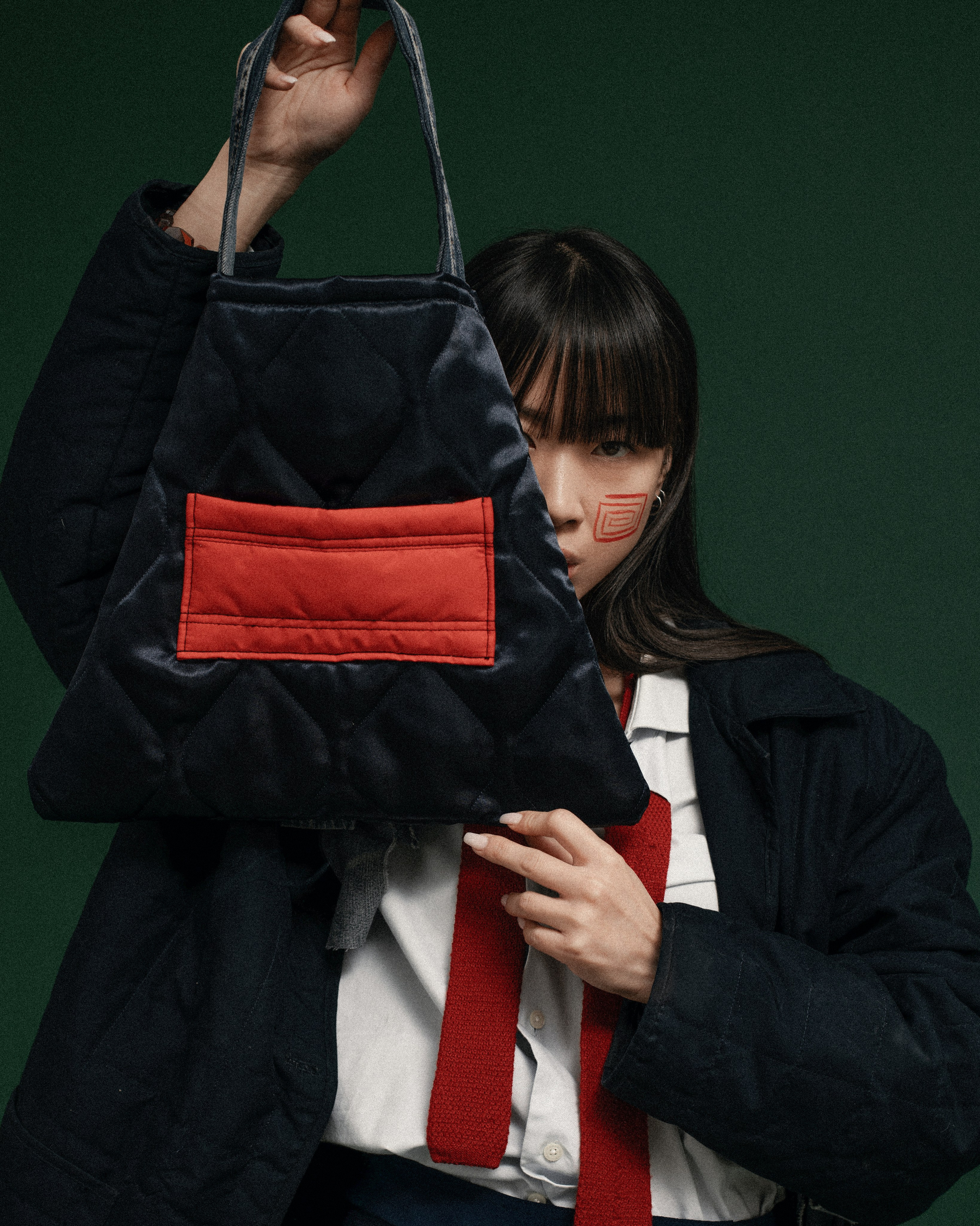 GS BAGS - Pre Spring Summer 2024. Aura Studio / co-design space