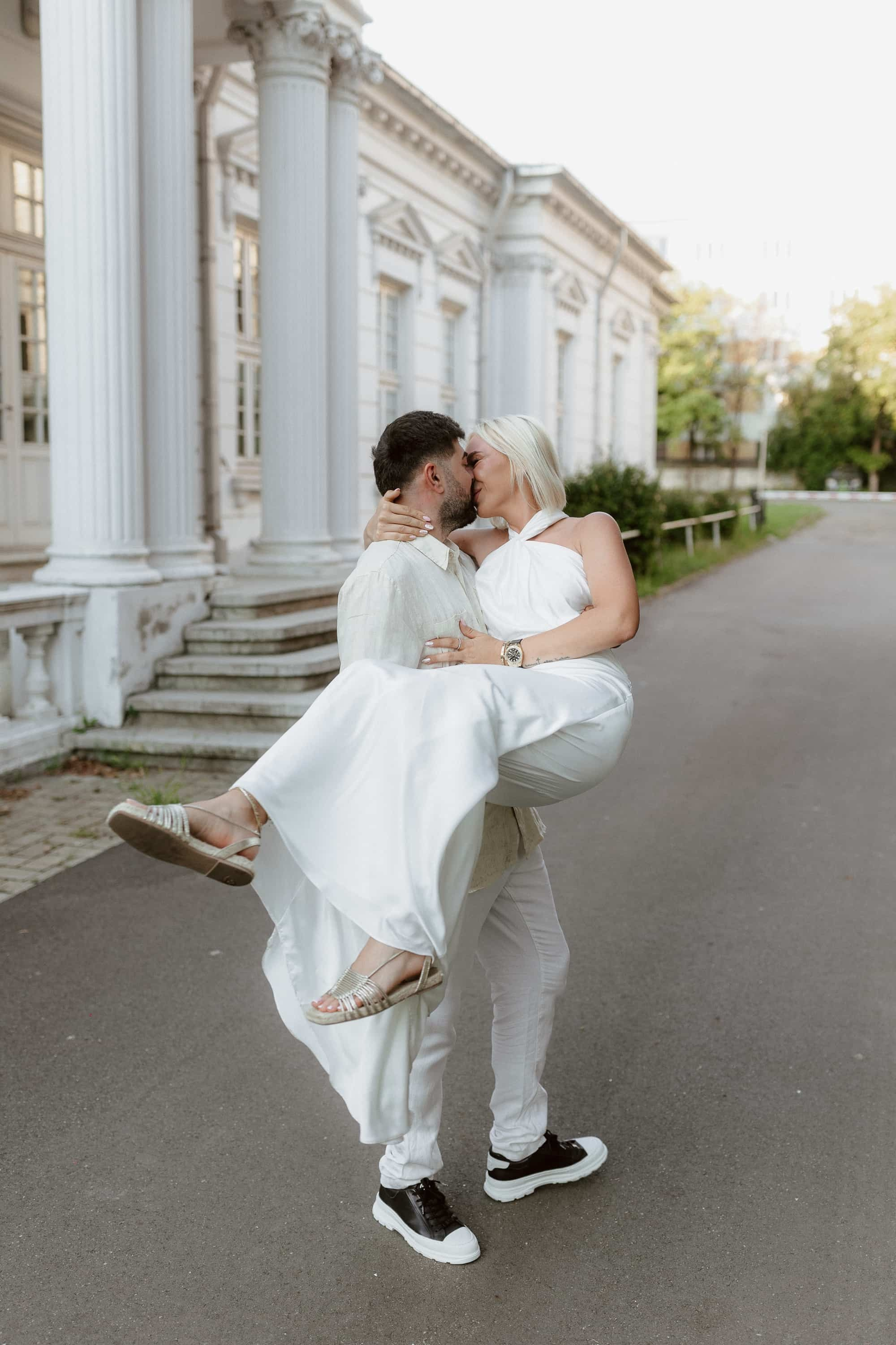 Oana & George | love story