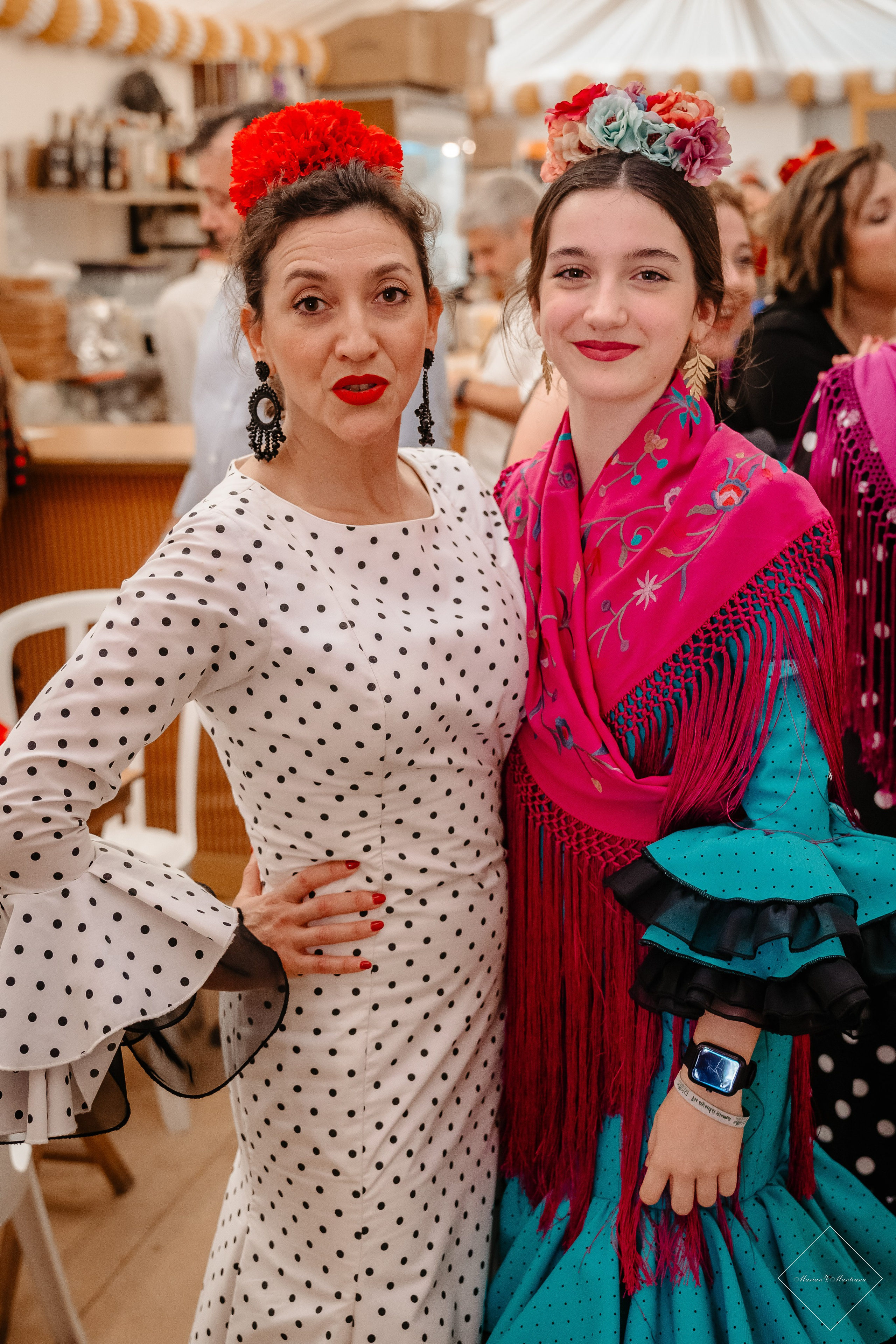 Feria De Abril — Sevilla 2024. Fotografie de Familie, Nuntă și Evenimente - Marian V. Munteanu