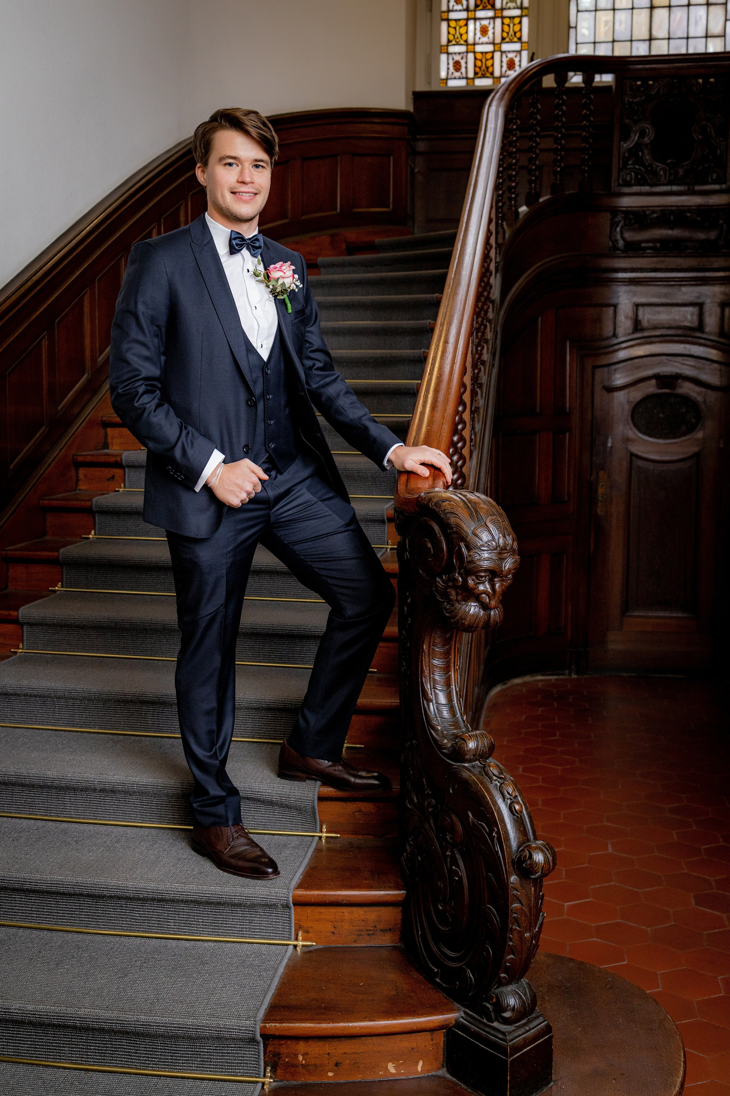 Hochzeit in Potsdam. Fotograf in Deutschland - Michael Baron