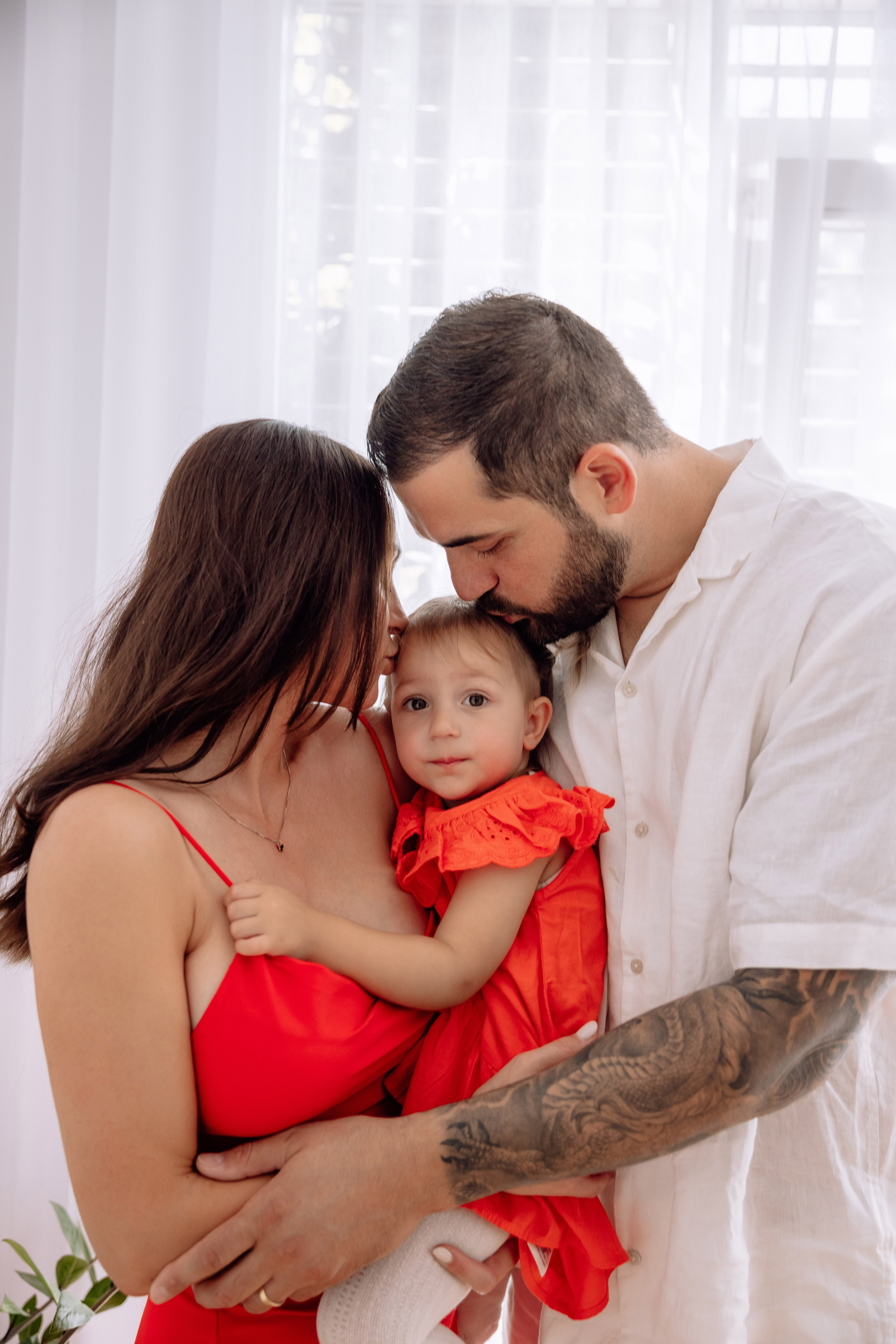 Familienfotoshooting. Hochzeitsfotograf München Taufe Familienfotograf Tanja Mauke